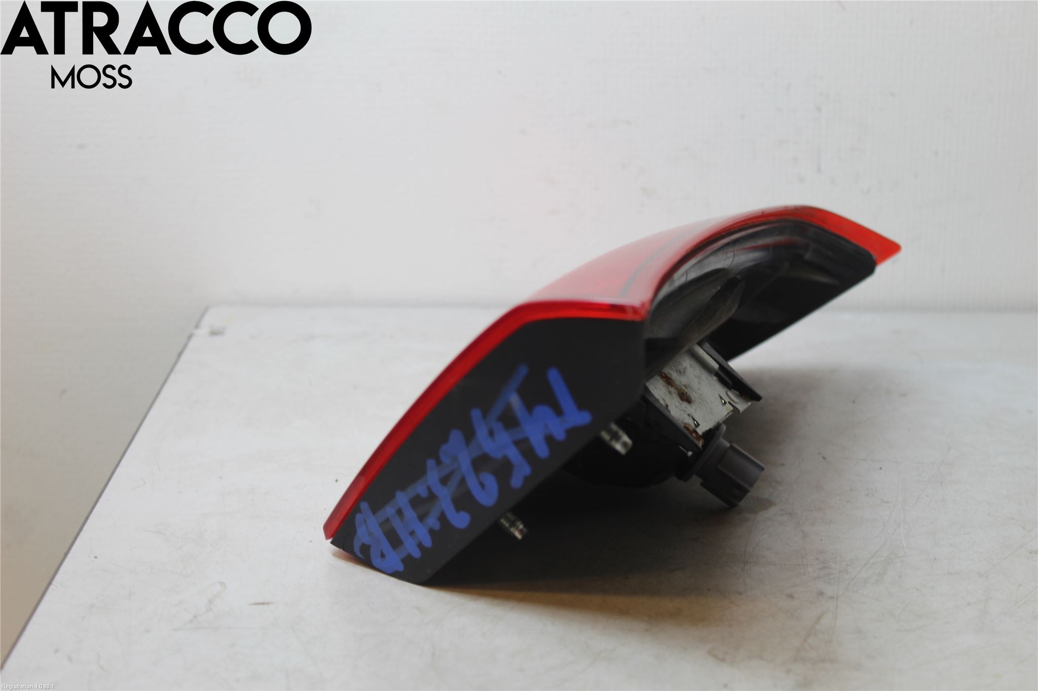 Mitsubishi ASX 10-22 Baklykt Høyre  På Luke(Indre)