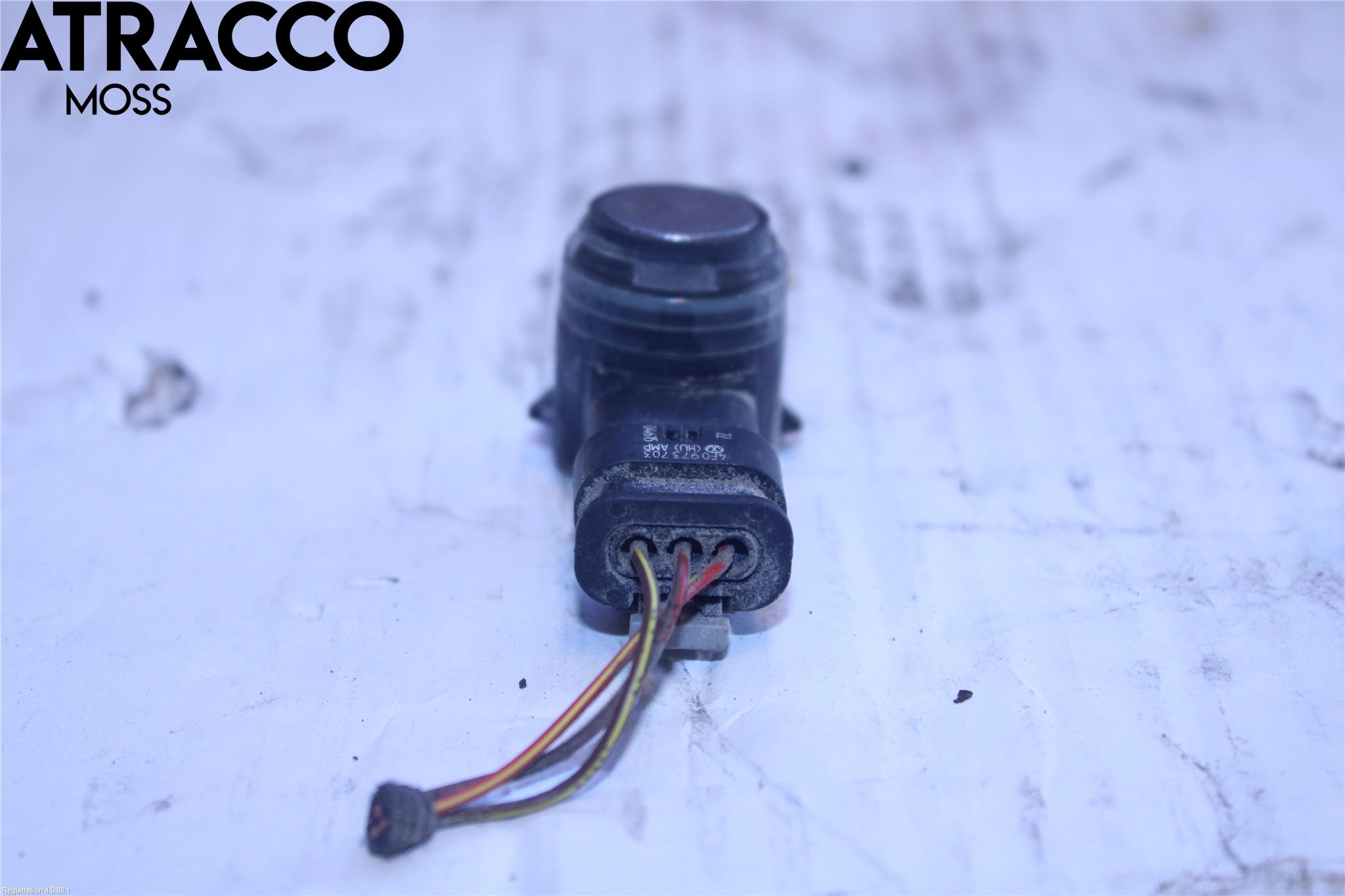 Volkswagen VW GOLF PLUS/CROSS GOLF 04-14 Sensor Ryggesensor