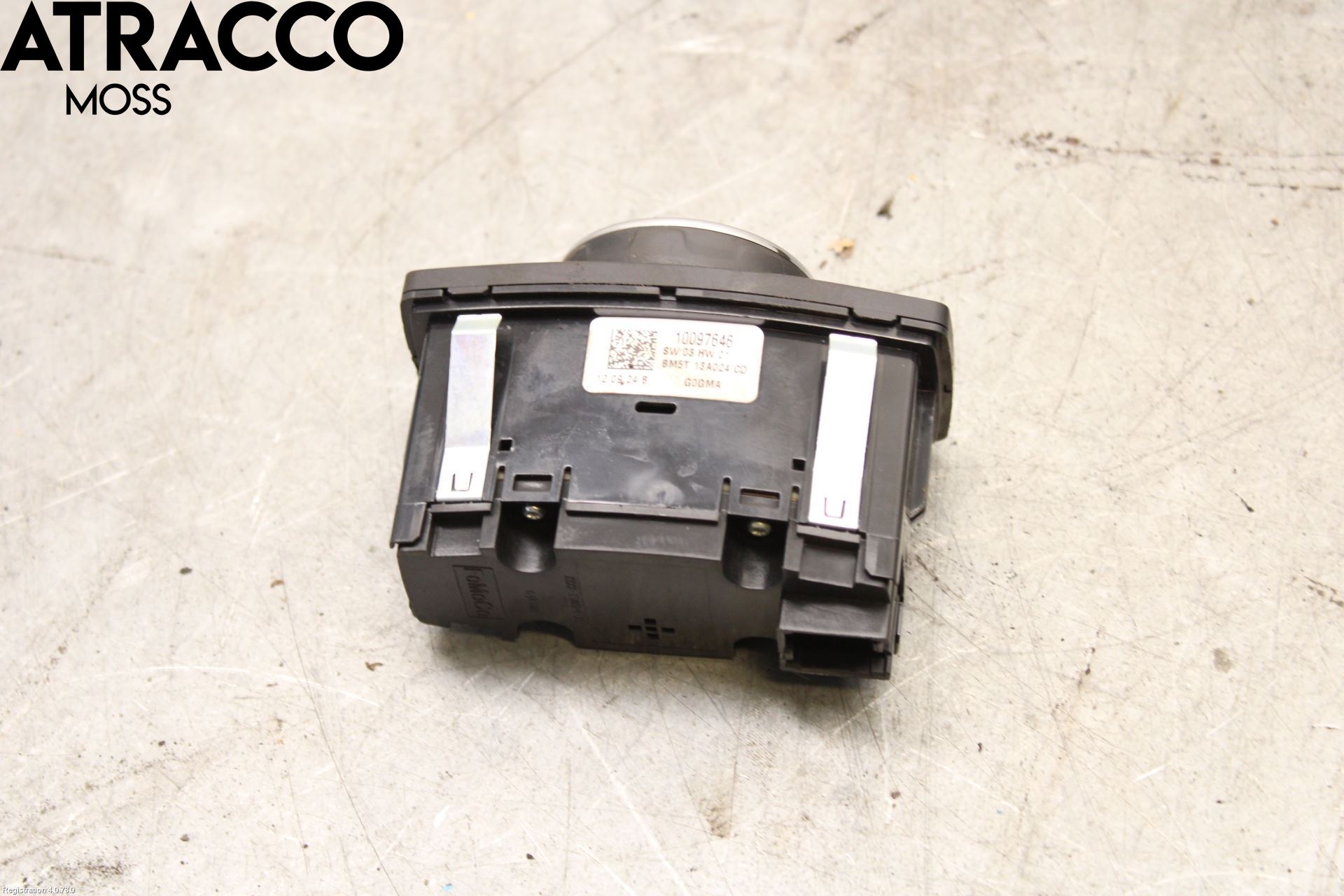 Ford FOCUS 11-14 Bryter Hovedlys