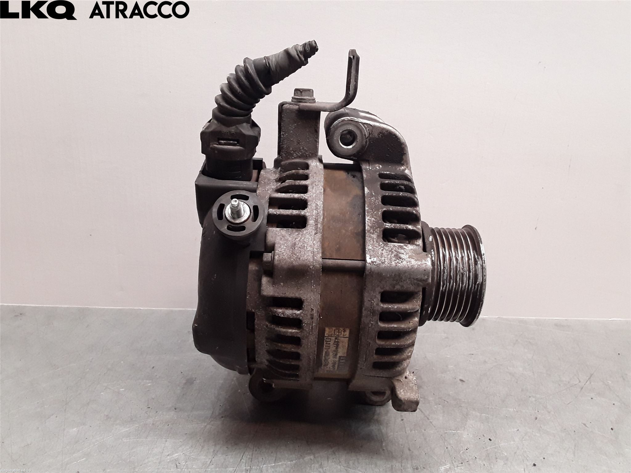 Toyota AVENSIS 09-15 Dynamo