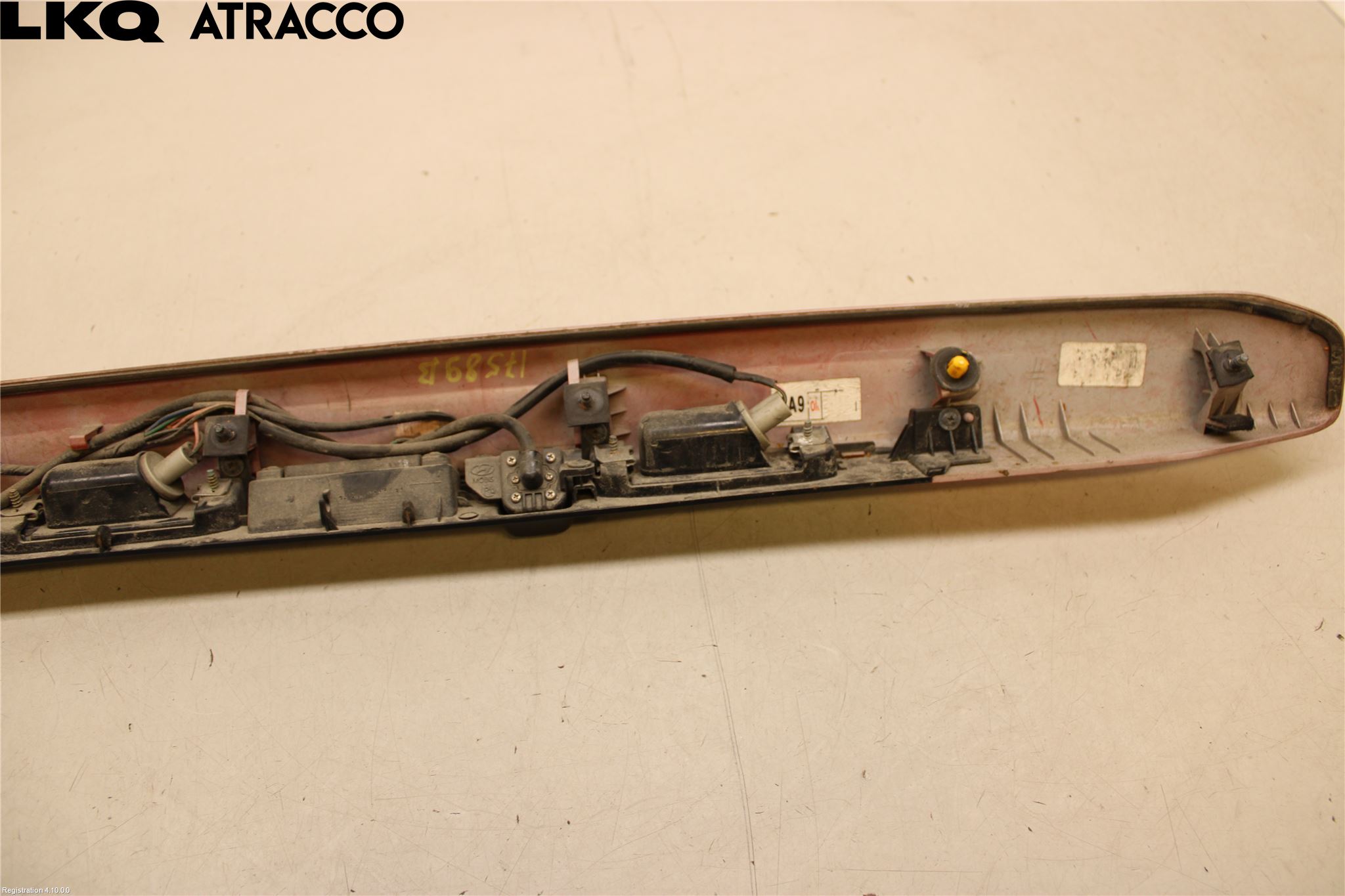 Hyundai KONA/ELECTRIC OS 18-23 Bryter Bakluke