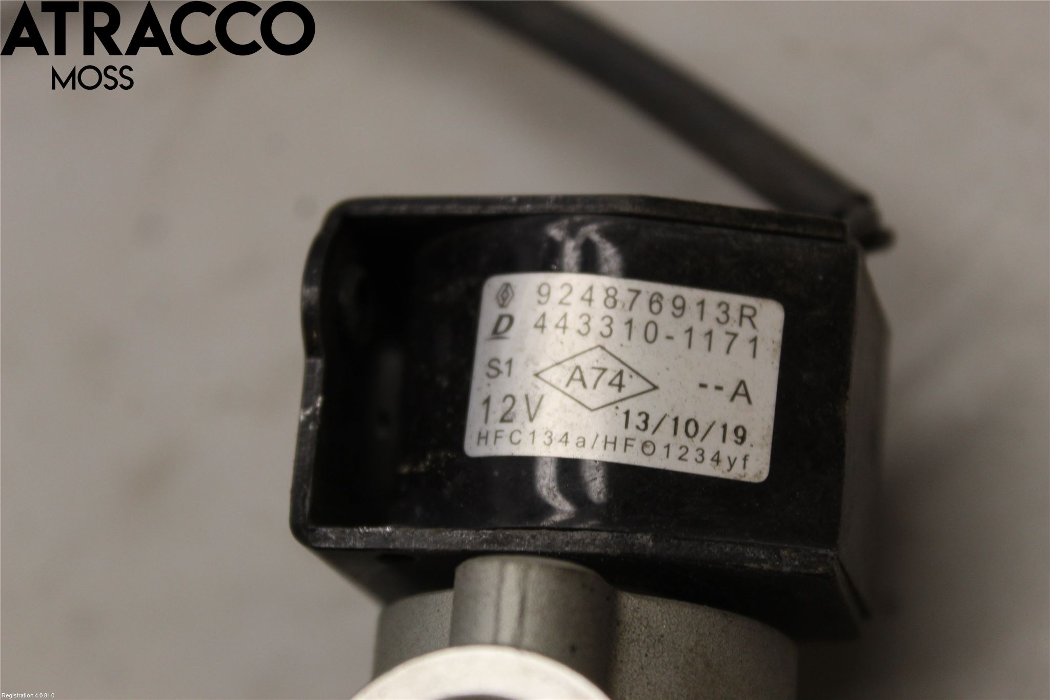 Renault ZOE/E-TECH 13- Varme Ac Øvrig