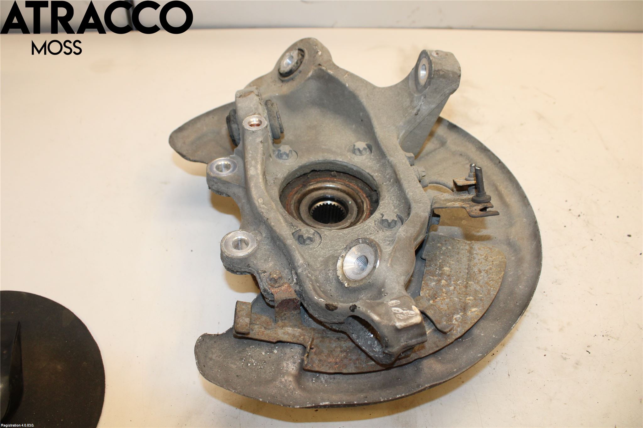 Mercedes-Benz MB C-KLASS (W205) 14-21 Spindel Hb