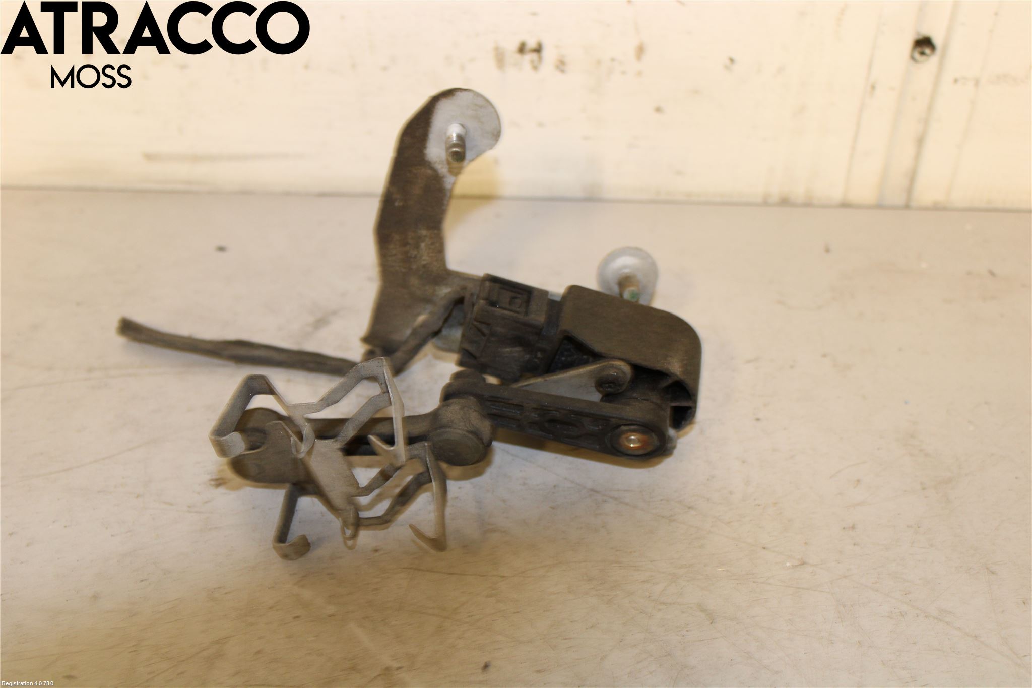 Mercedes-Benz MB EQC (N293) 20- Nivåreg Sensor