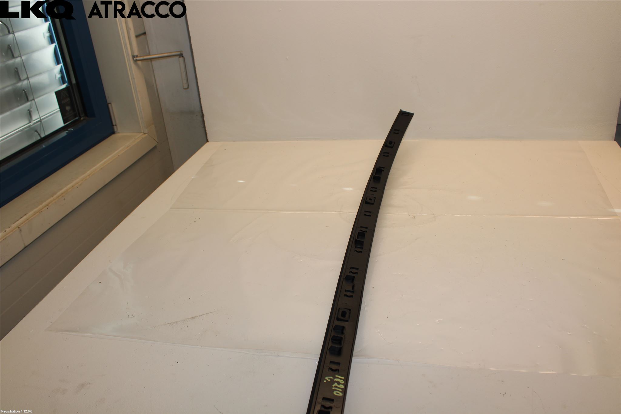 Kia NIRO (SG2) 23- Takrails - Stativ