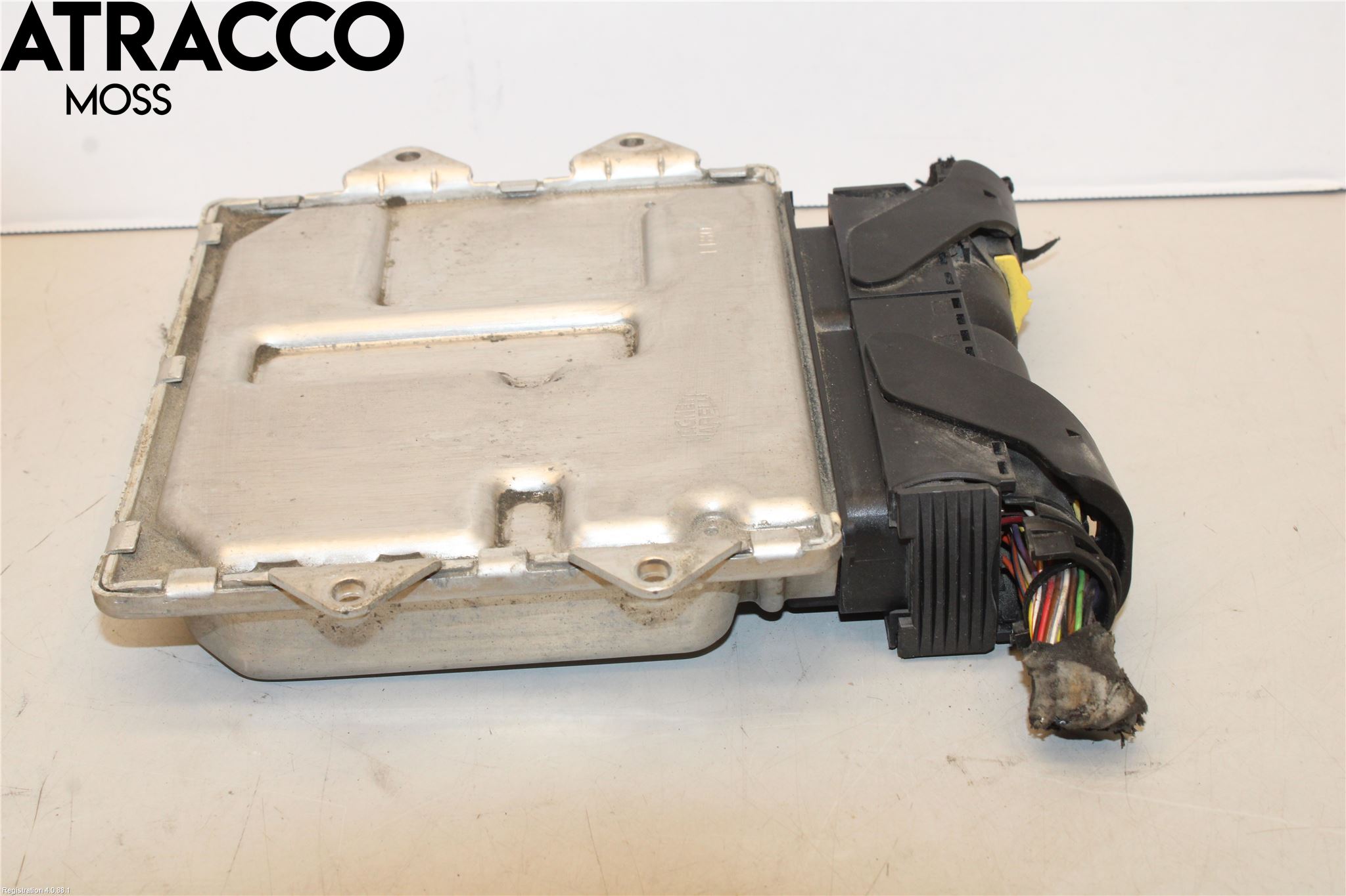 Fiat DOBLO CARGO Styreenhet Innsprøytning