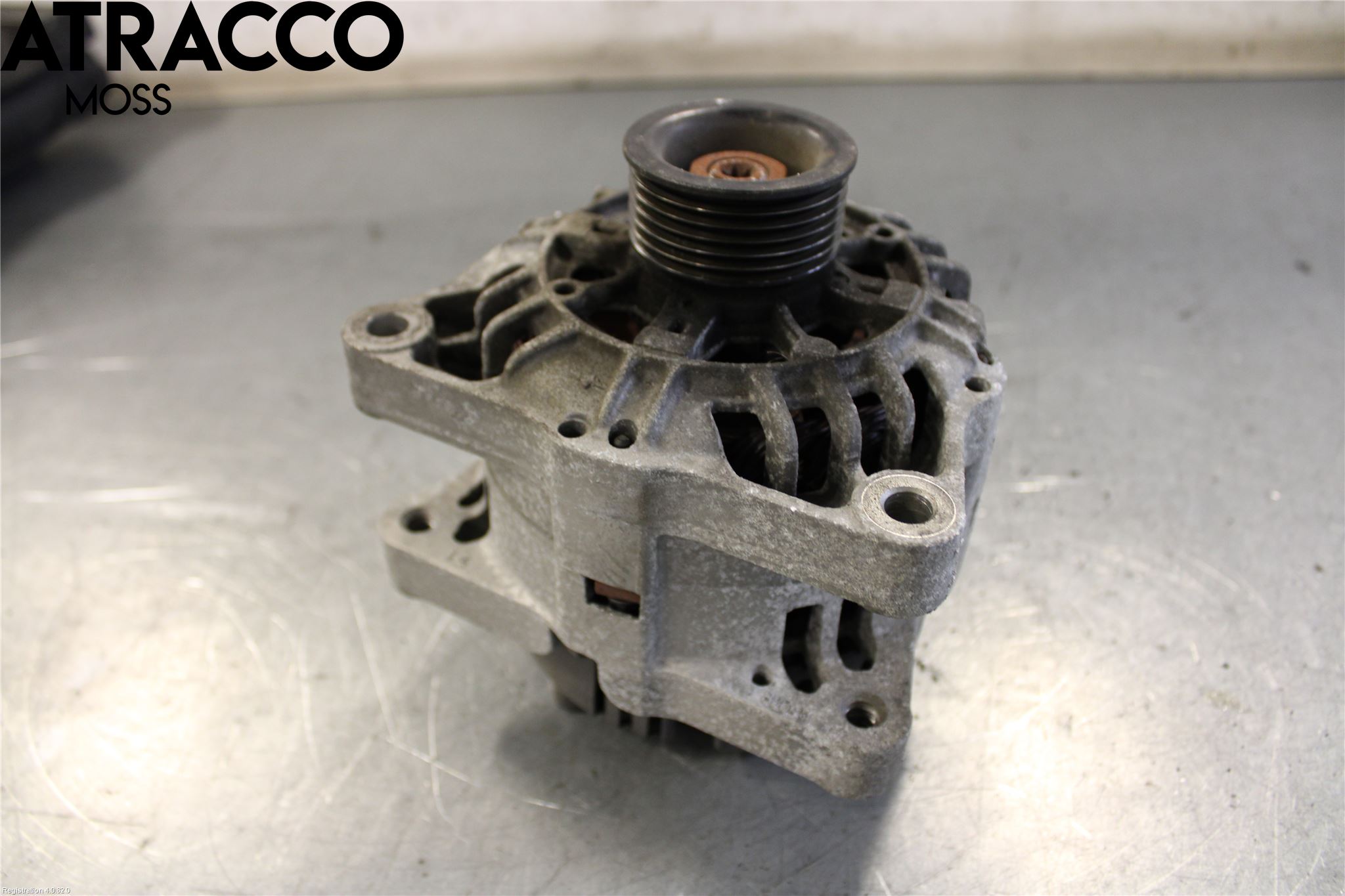Citroen BERLINGO  03-07 Dynamo