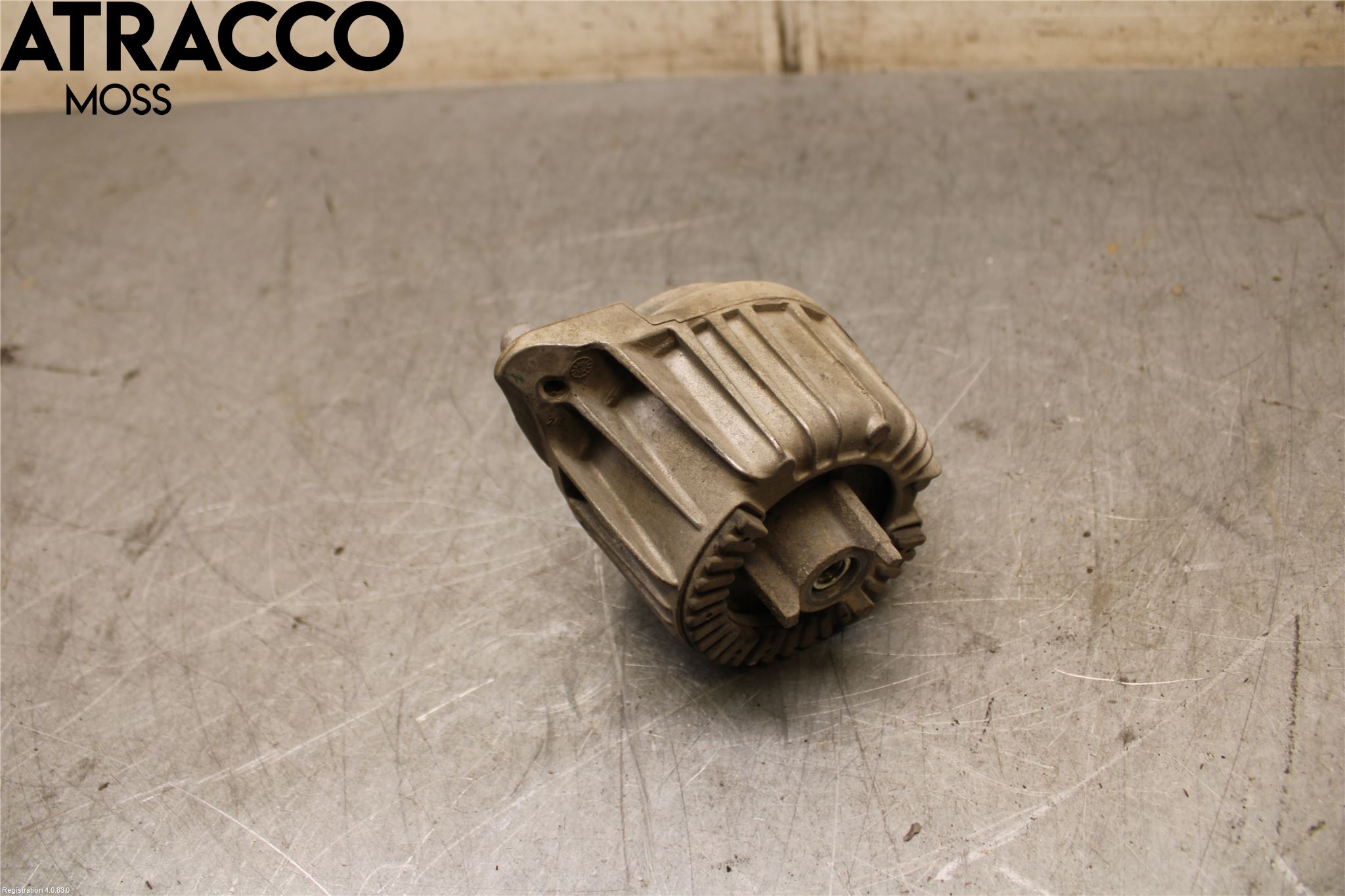 Mercedes-Benz MB E-KLASS COUPÈ/CAB(C207) 09-17 Motor Feste Stål-Alu