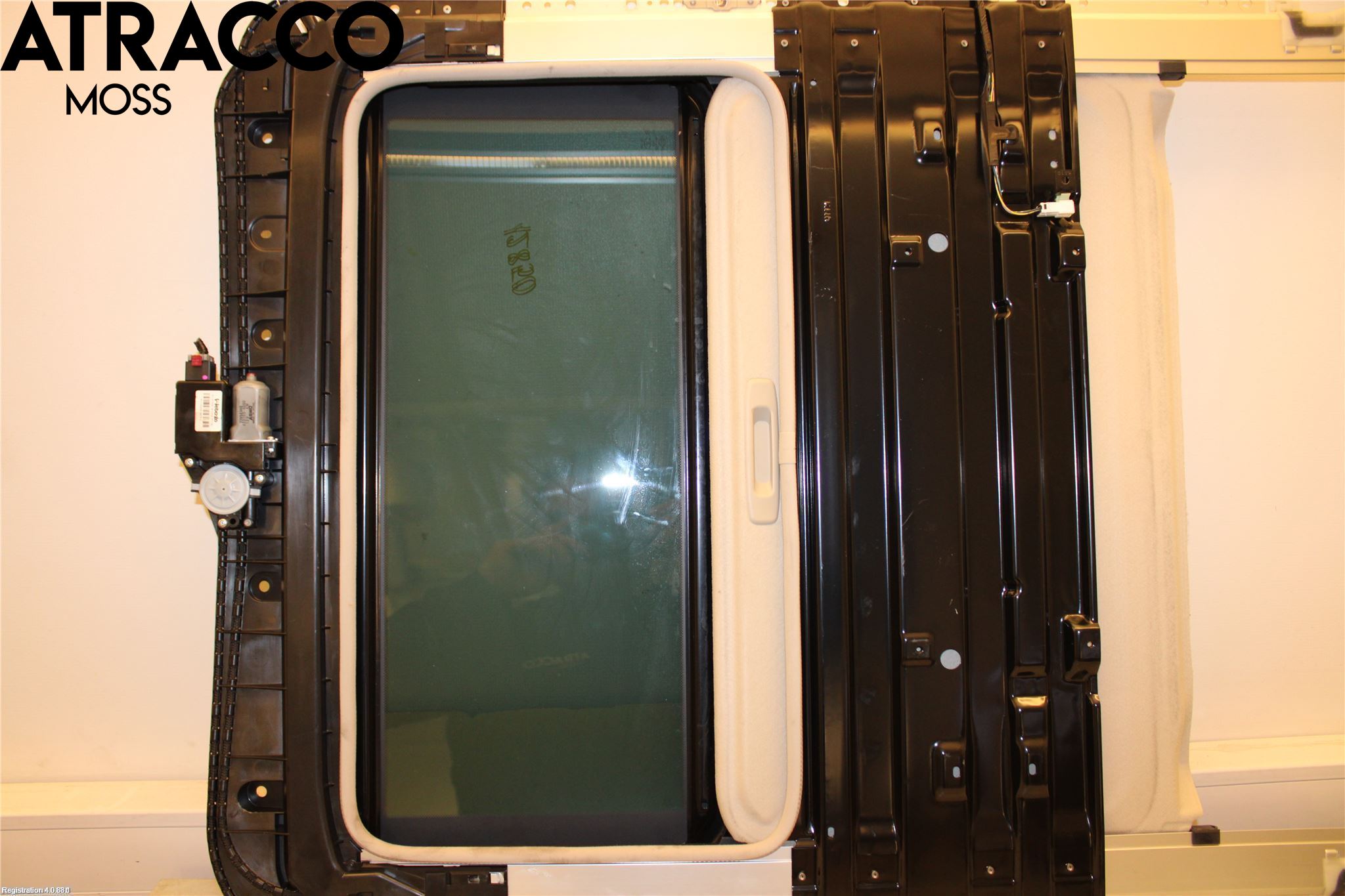 Mitsubishi OUTLANDER 07-12 Takluke