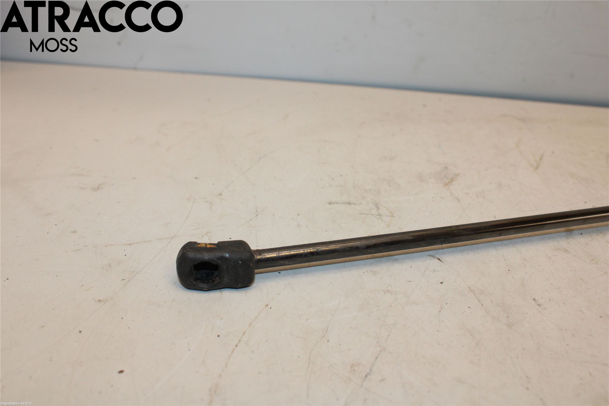 Volkswagen VW GOLF / E-GOLF VII 13-20 Panser Demper-Gassfjær