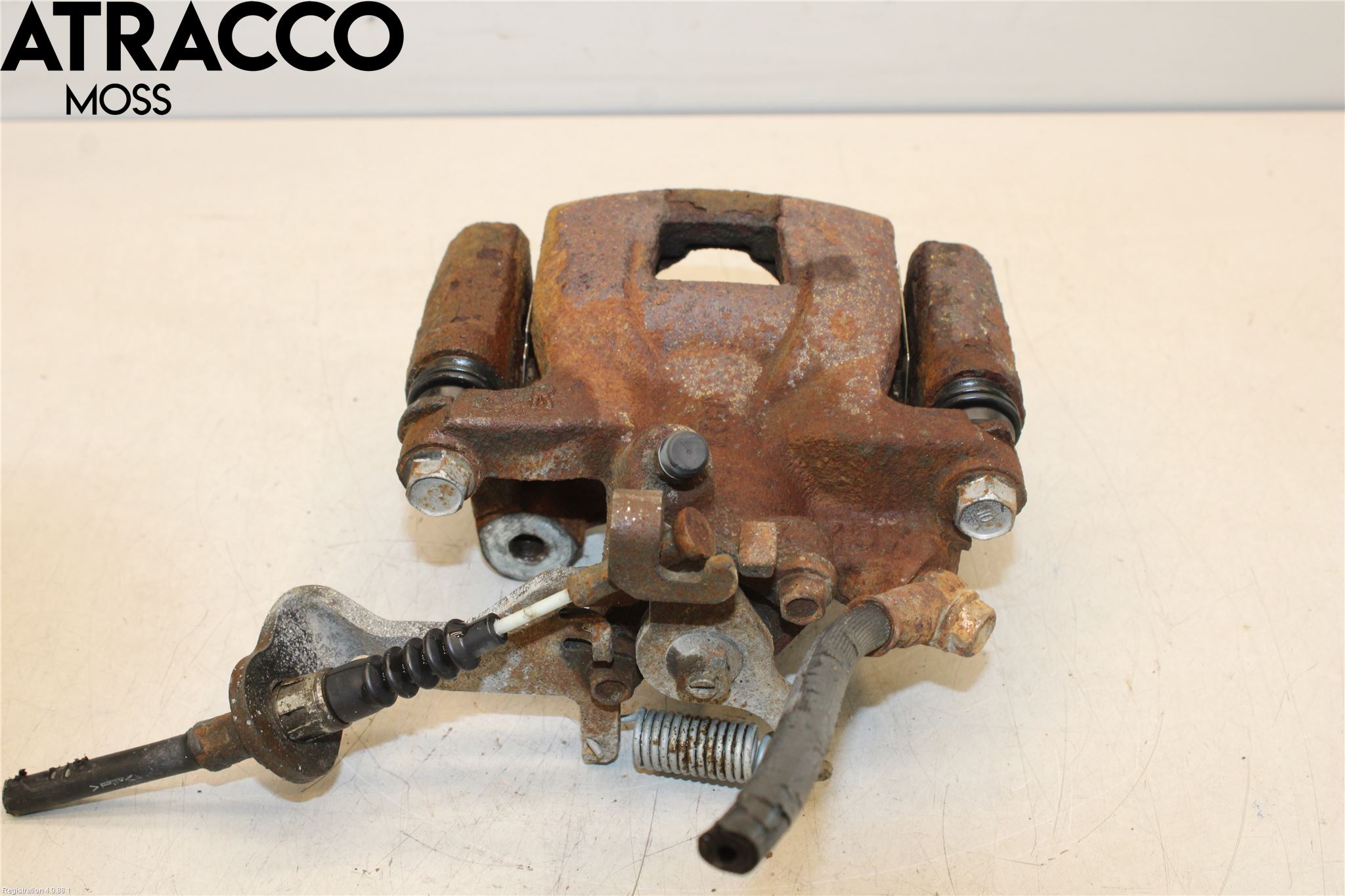 Mazda 6 13- Bremsecaliper Bak Høyre