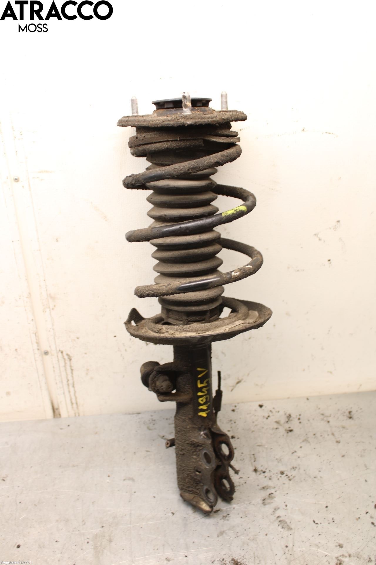 Toyota PRIUS (ZVW50) 16-21 Støtdemper Foran