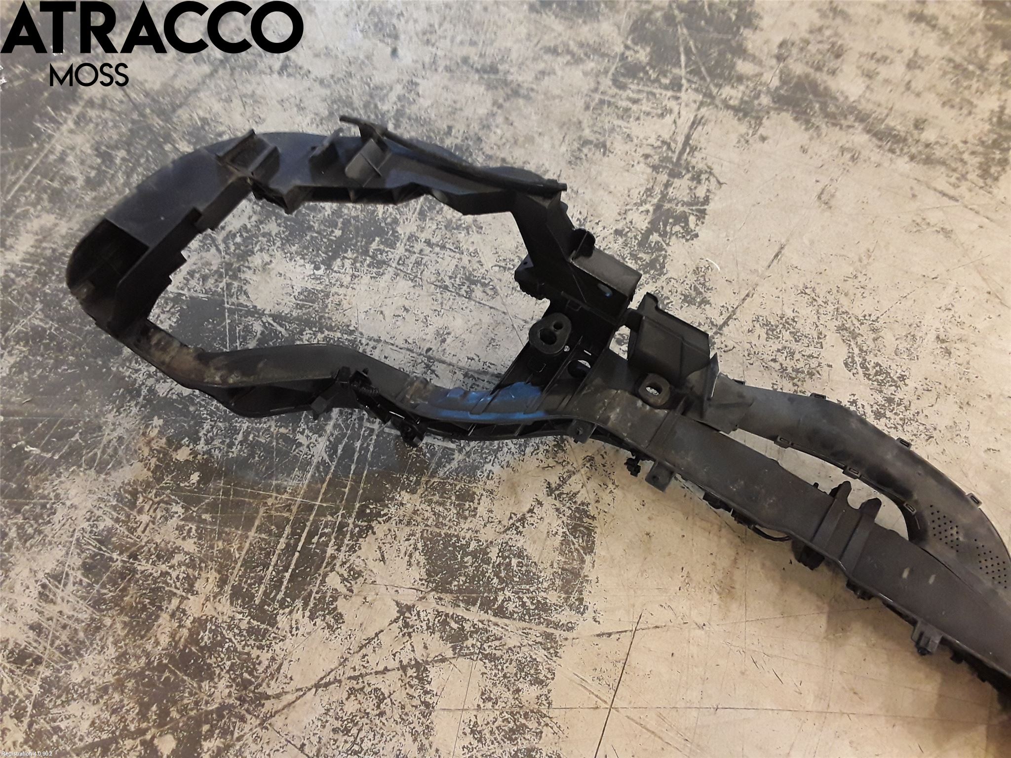 Ford FOCUS 11-14 Frontplate