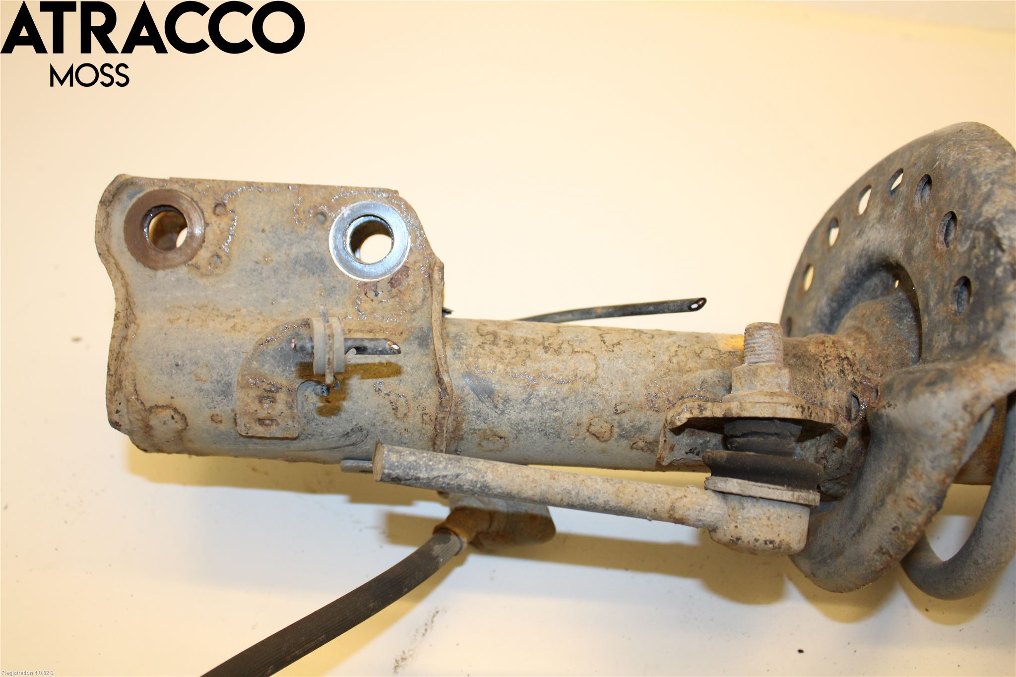 Nissan LEAF 18- Fjærbein Foran Venstre