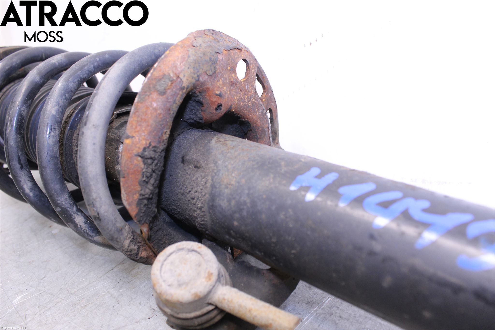 Volkswagen VW CADDY 16-20 Fjærbein Foran Høyre