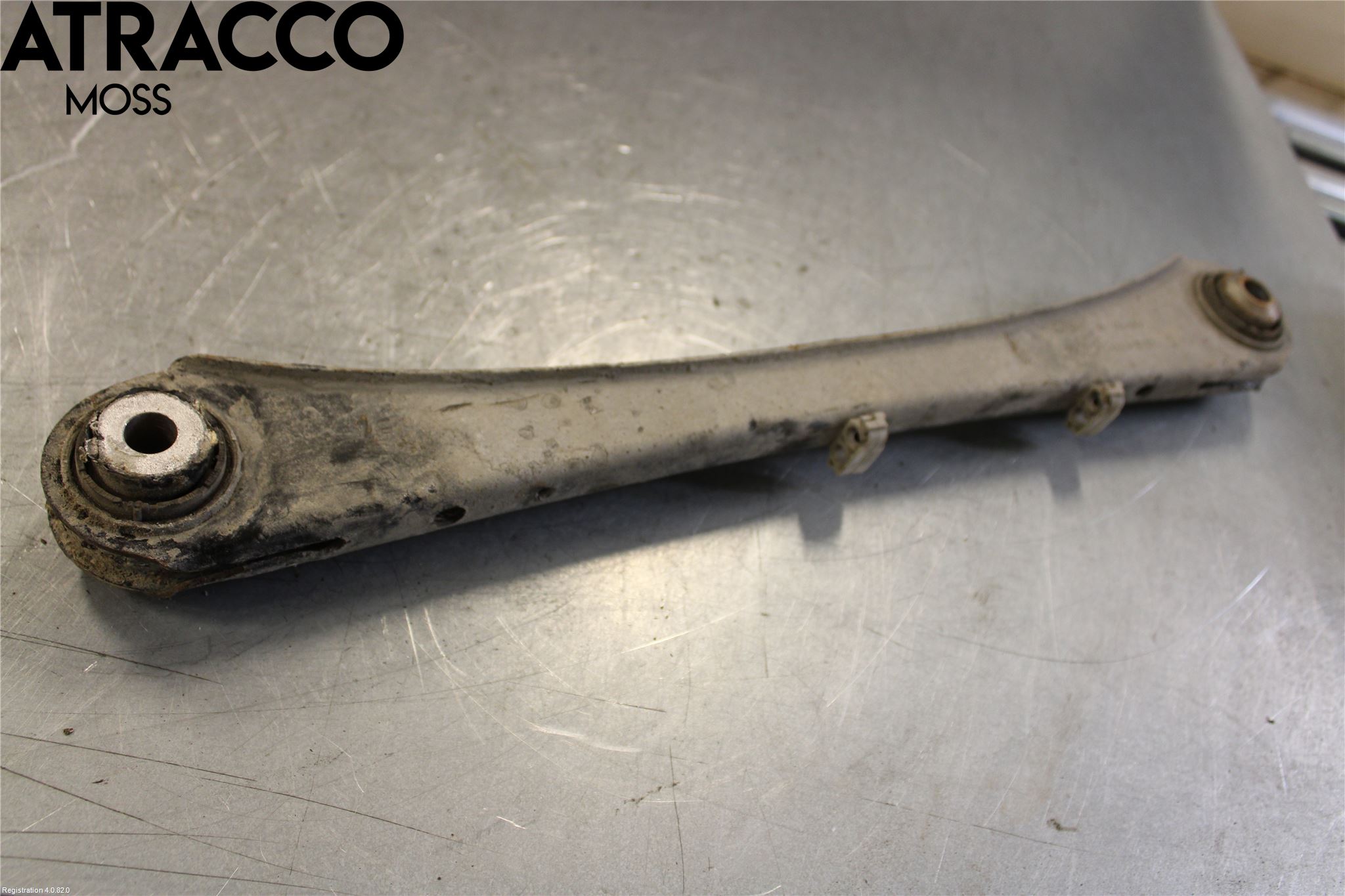 BMW X3 F25 10-17 Bærearm Bak Høyre