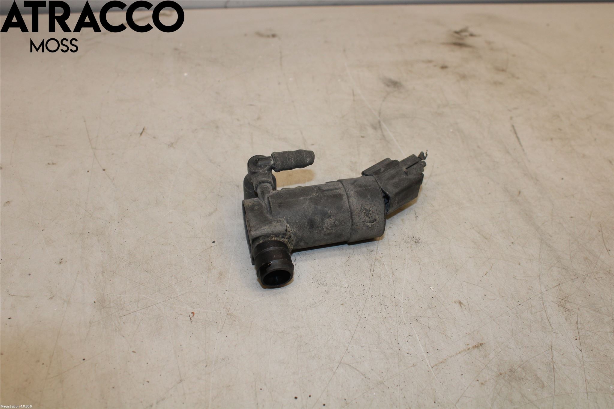 Ford S-MAX 06-15 Spylerpumpe Frontrute