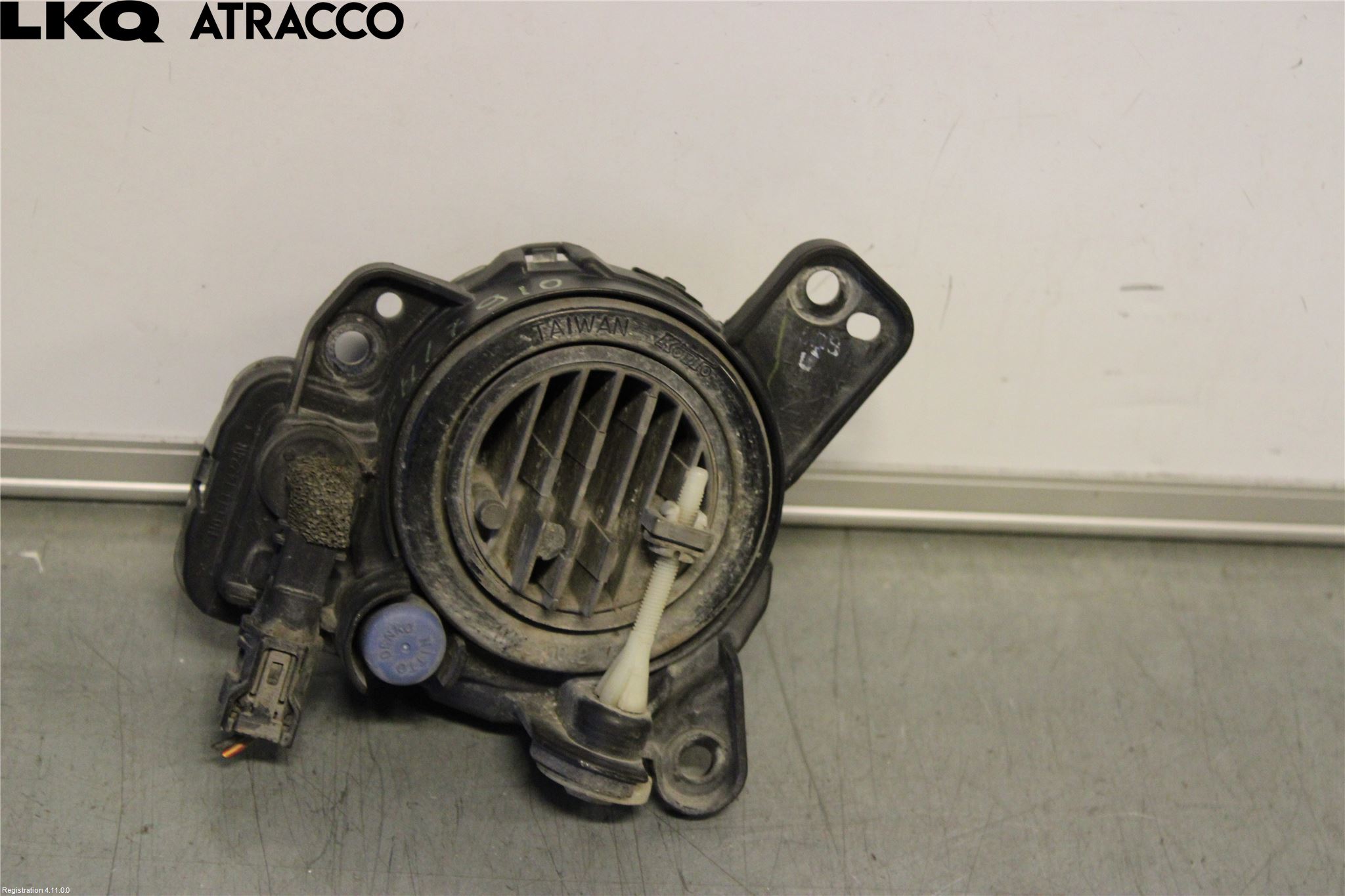 Mazda 6 13- Frontlykt-Kurve-Tåkelys