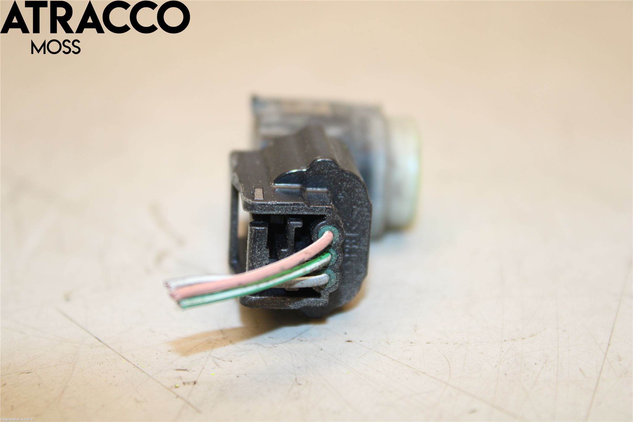 Renault ZOE/E-TECH 13- Sensor Ryggesensor