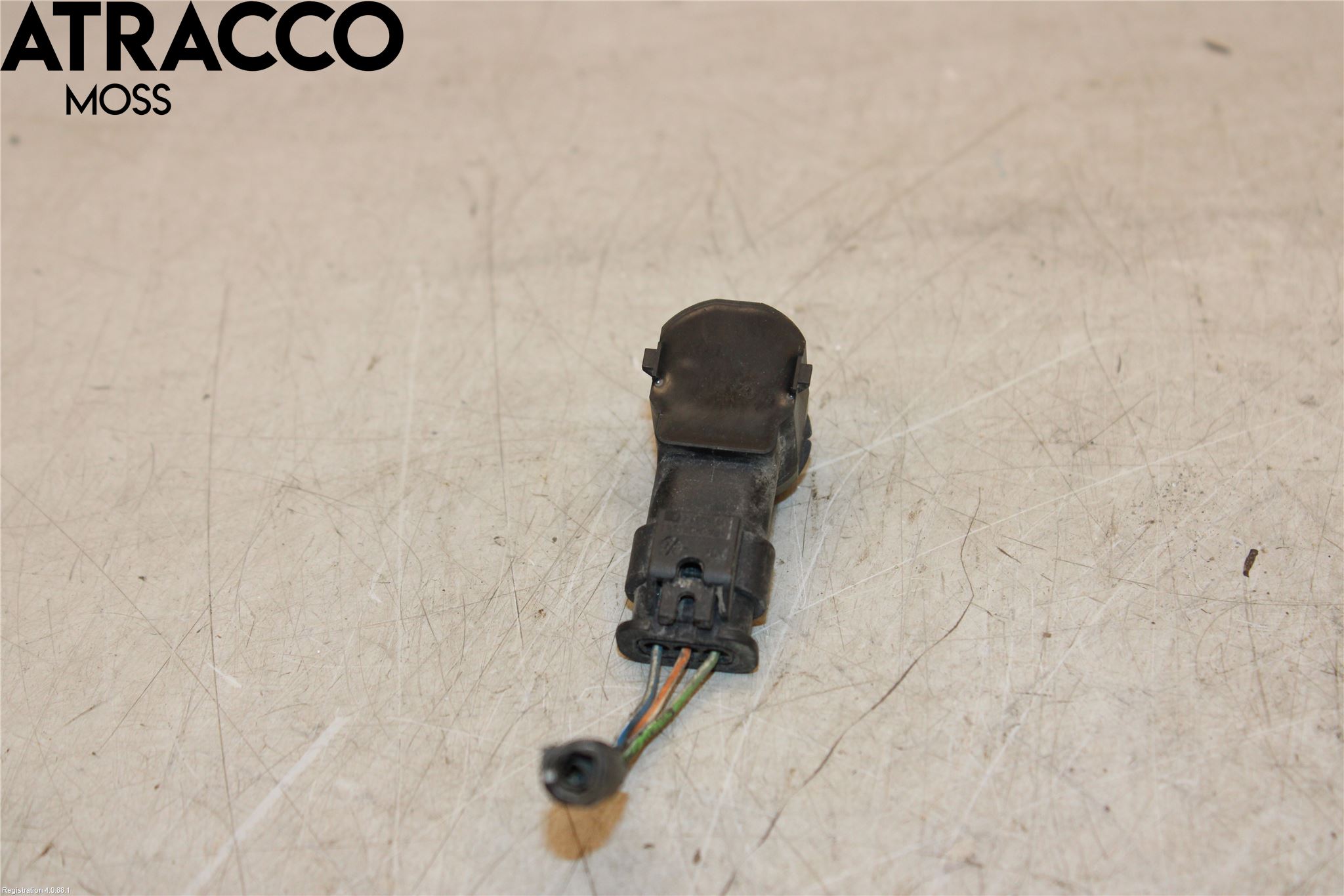 Volvo V40 12-19 Sensor Ryggesensor