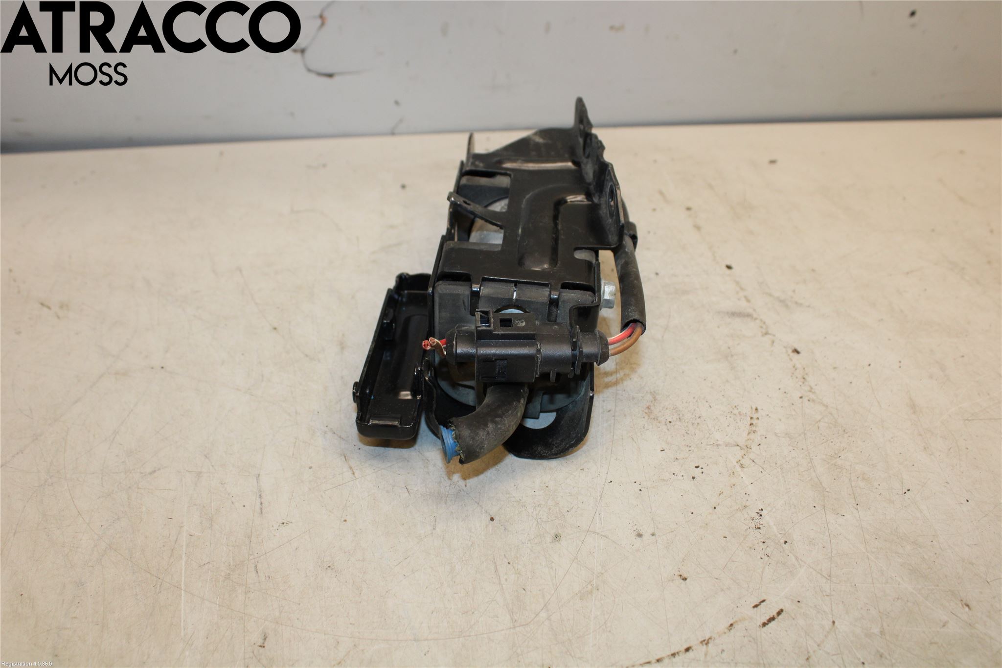 Volkswagen VW PASSAT 05-11 Drivstoffpumpe Fødepumpe El