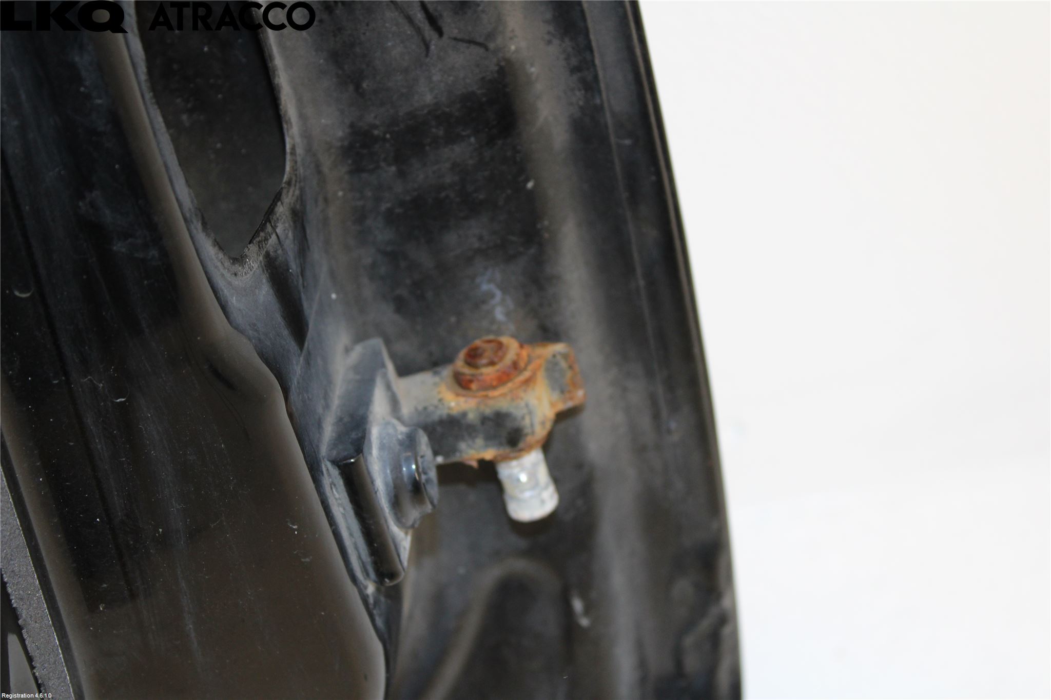 Audi A4/S4 08-11 Dør 4D Foran Venstre