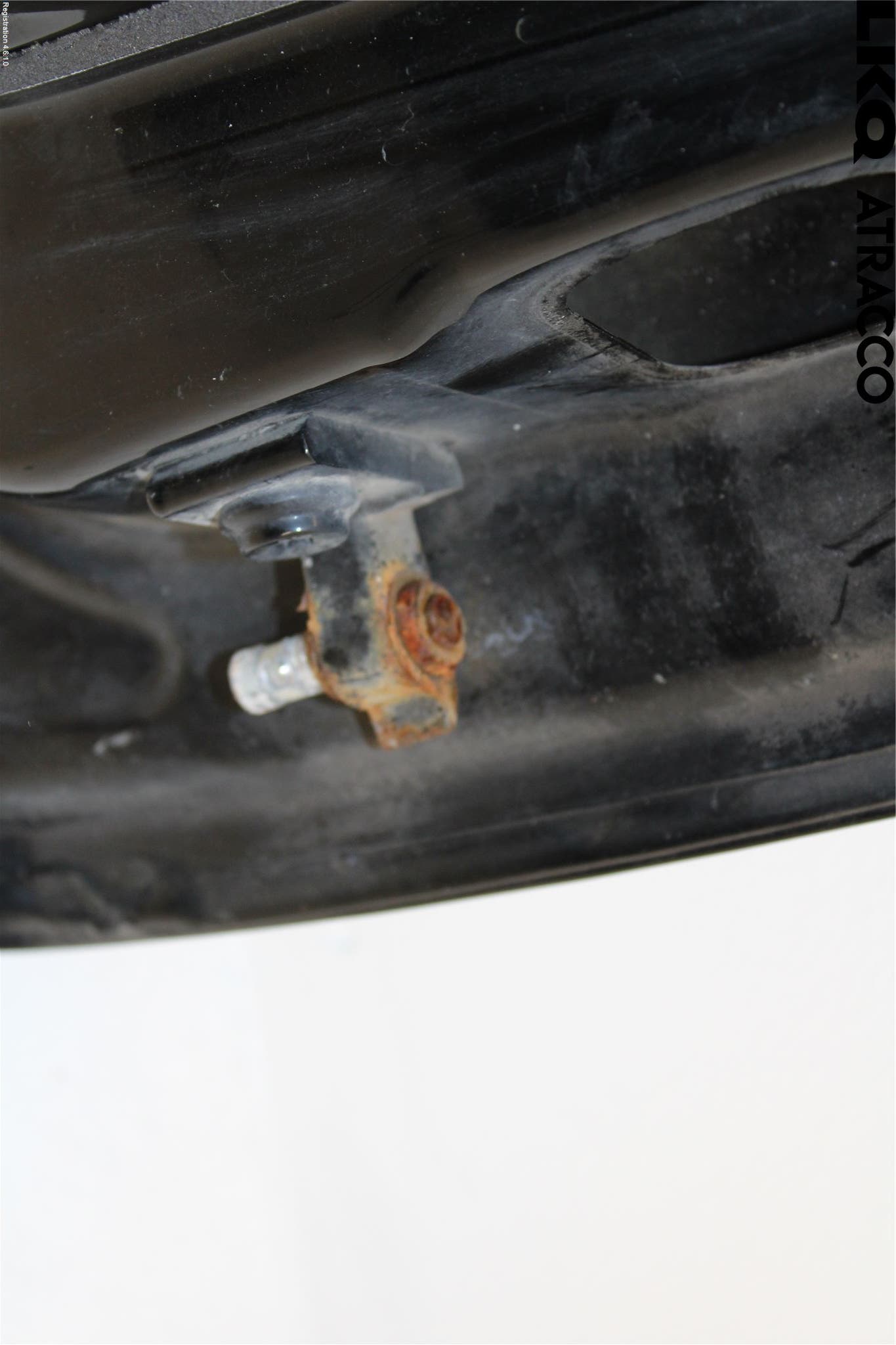 Audi A4/S4 08-11 Dør 4D Foran Venstre