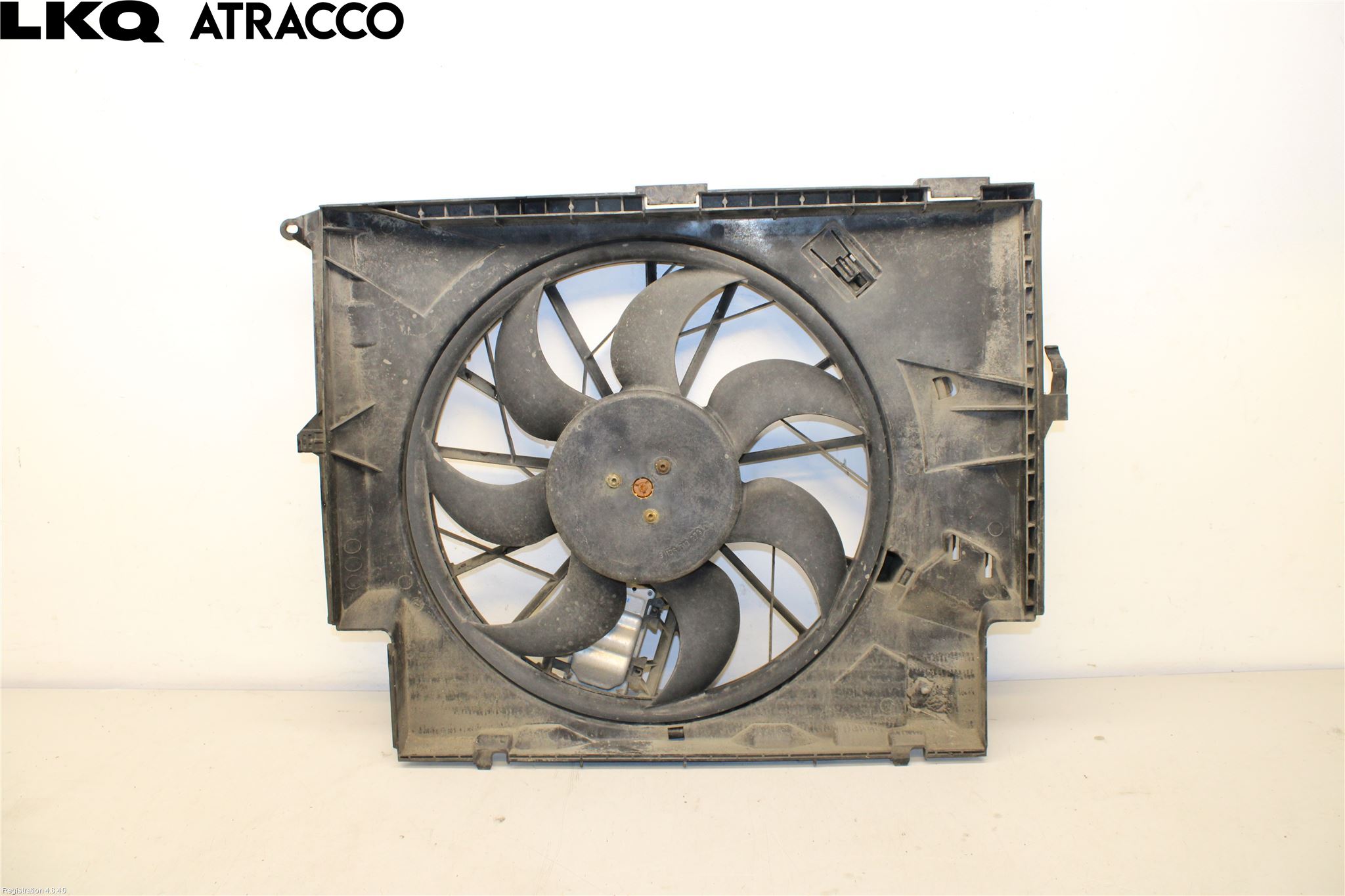 BMW 1 E87/81 5D/3D 03-11 Radiator Automat