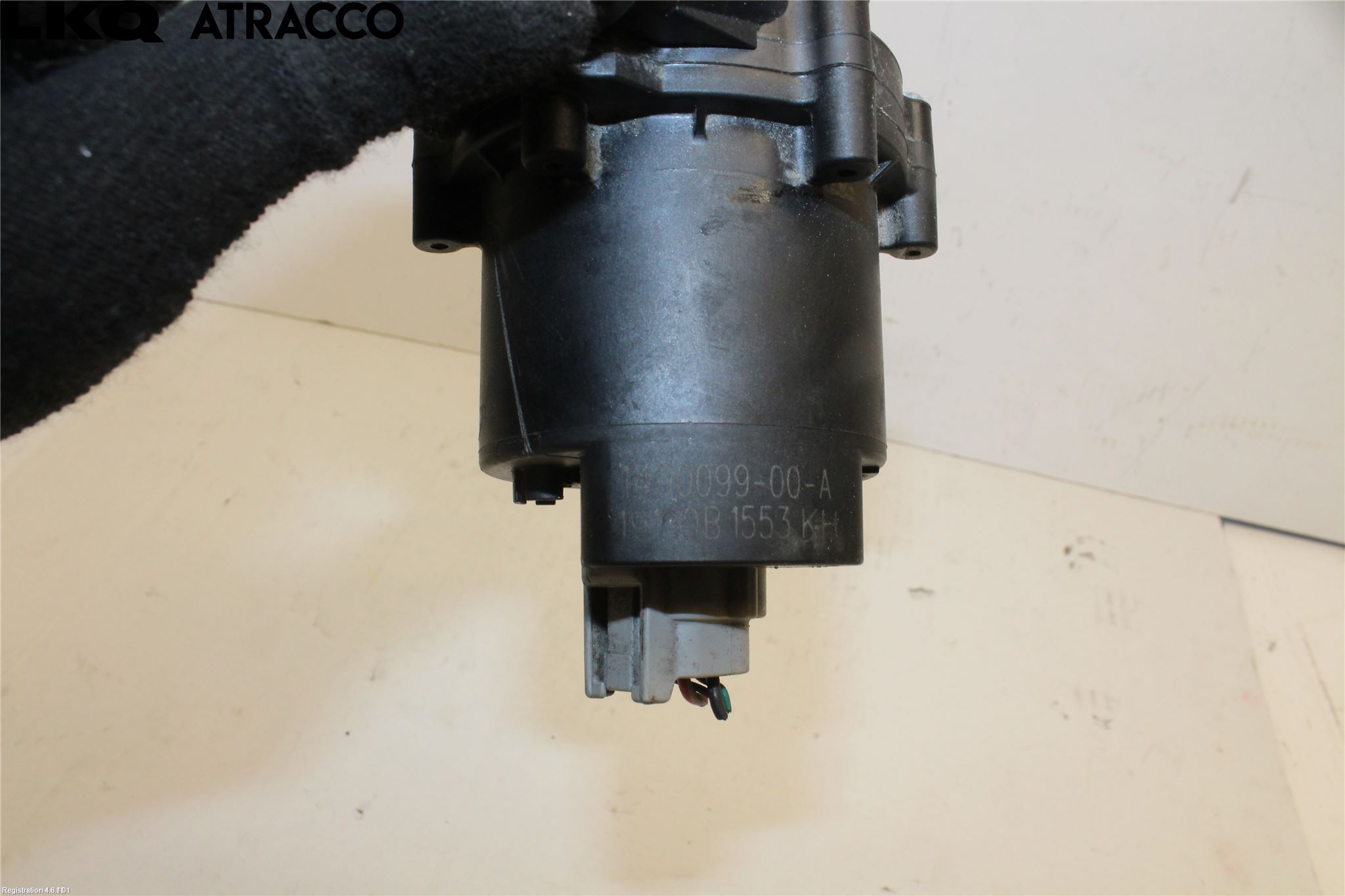 Tesla MODEL S 13- Vannpumpe