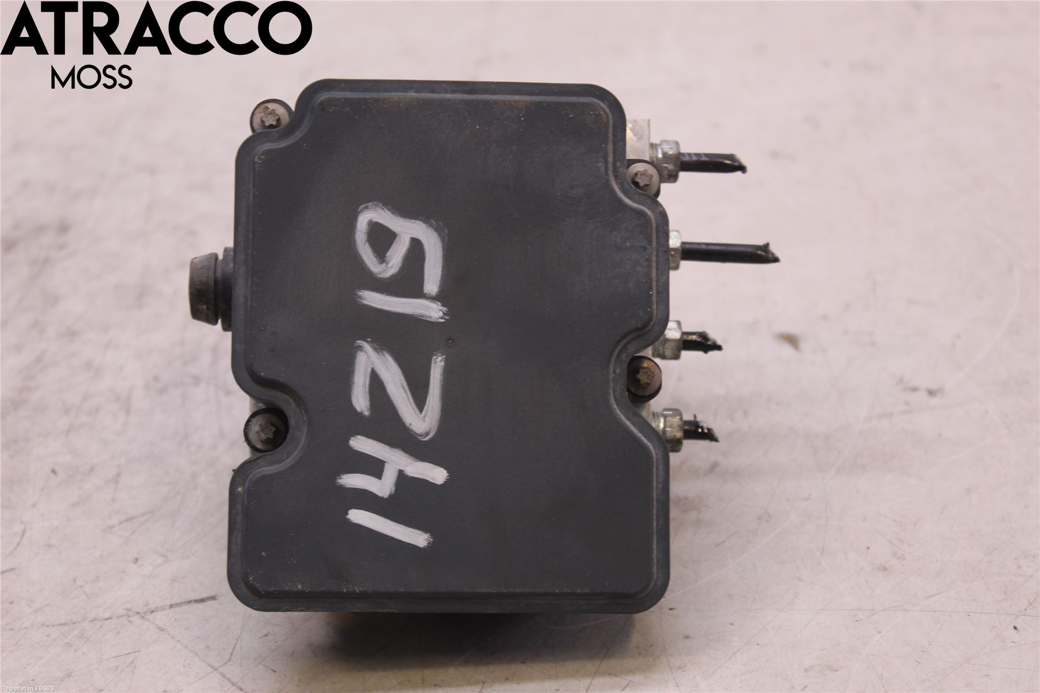 Toyota AYGO 15-21 Abs Hydraulikkaggregat