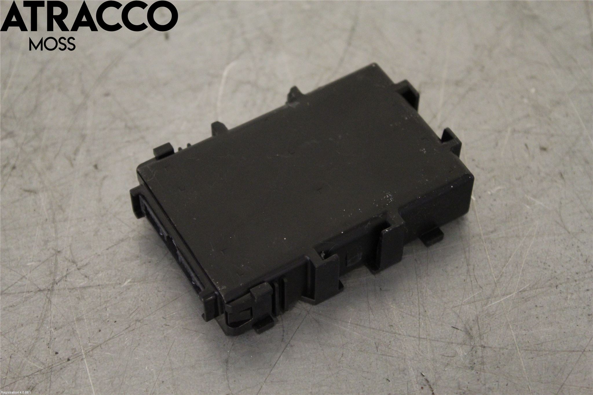 Toyota YARIS XP130 15-20 Styreenhet Øvrig