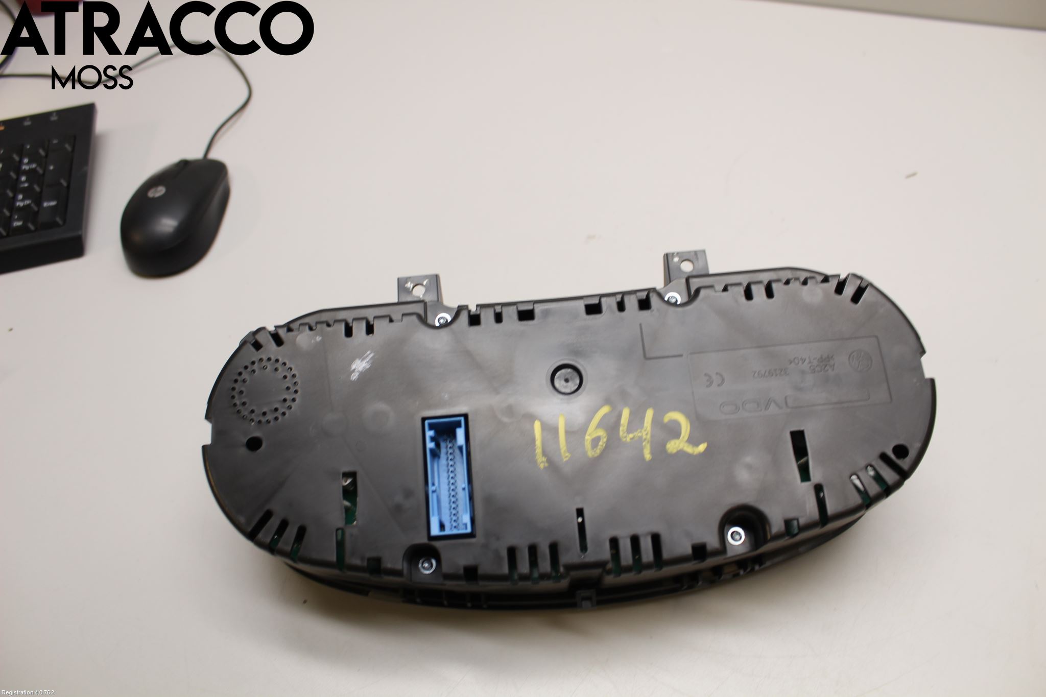 Volkswagen VW SHARAN 11- Instr Kombinert