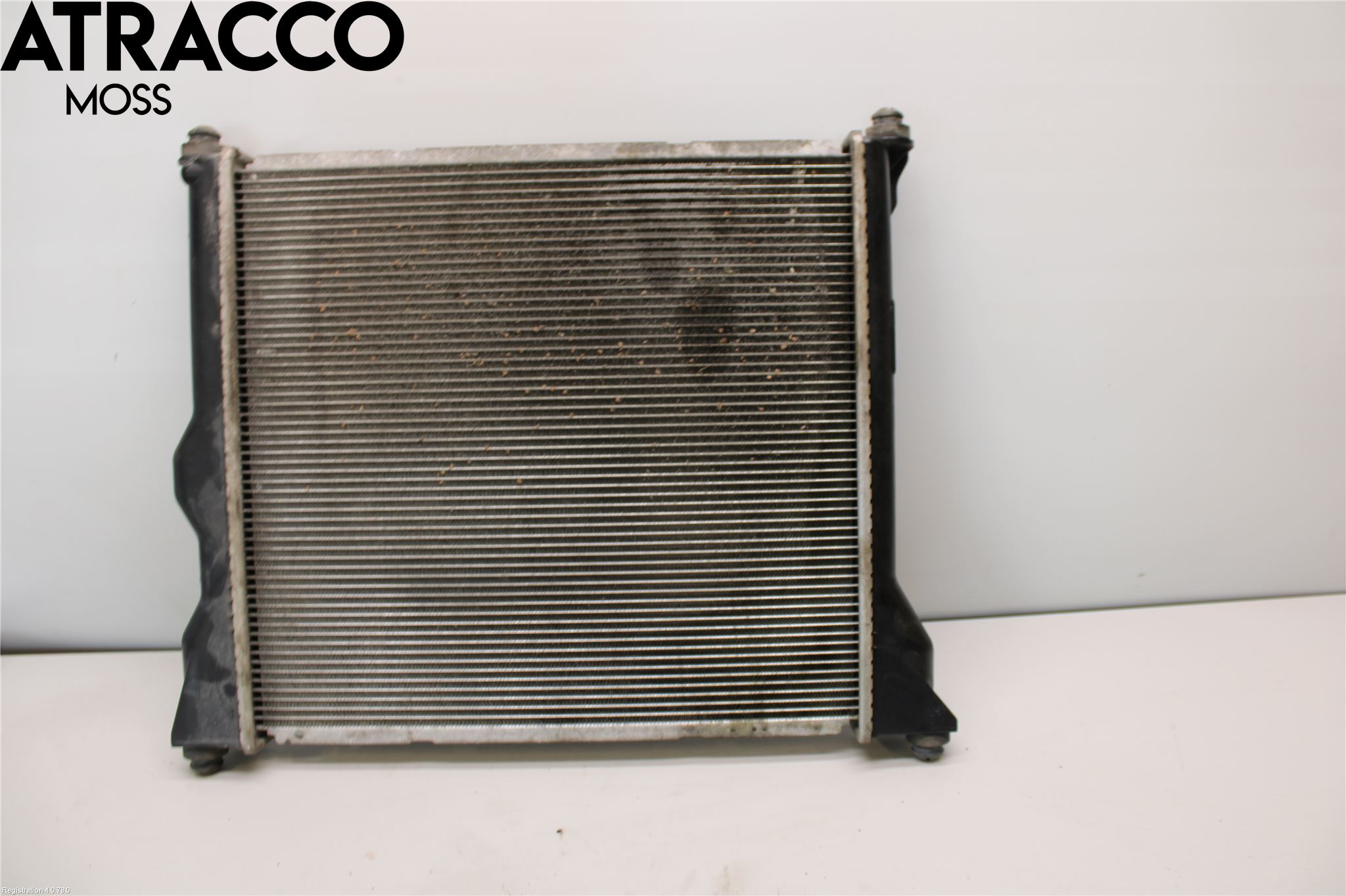 Citroen C-ZERO Radiator Automat