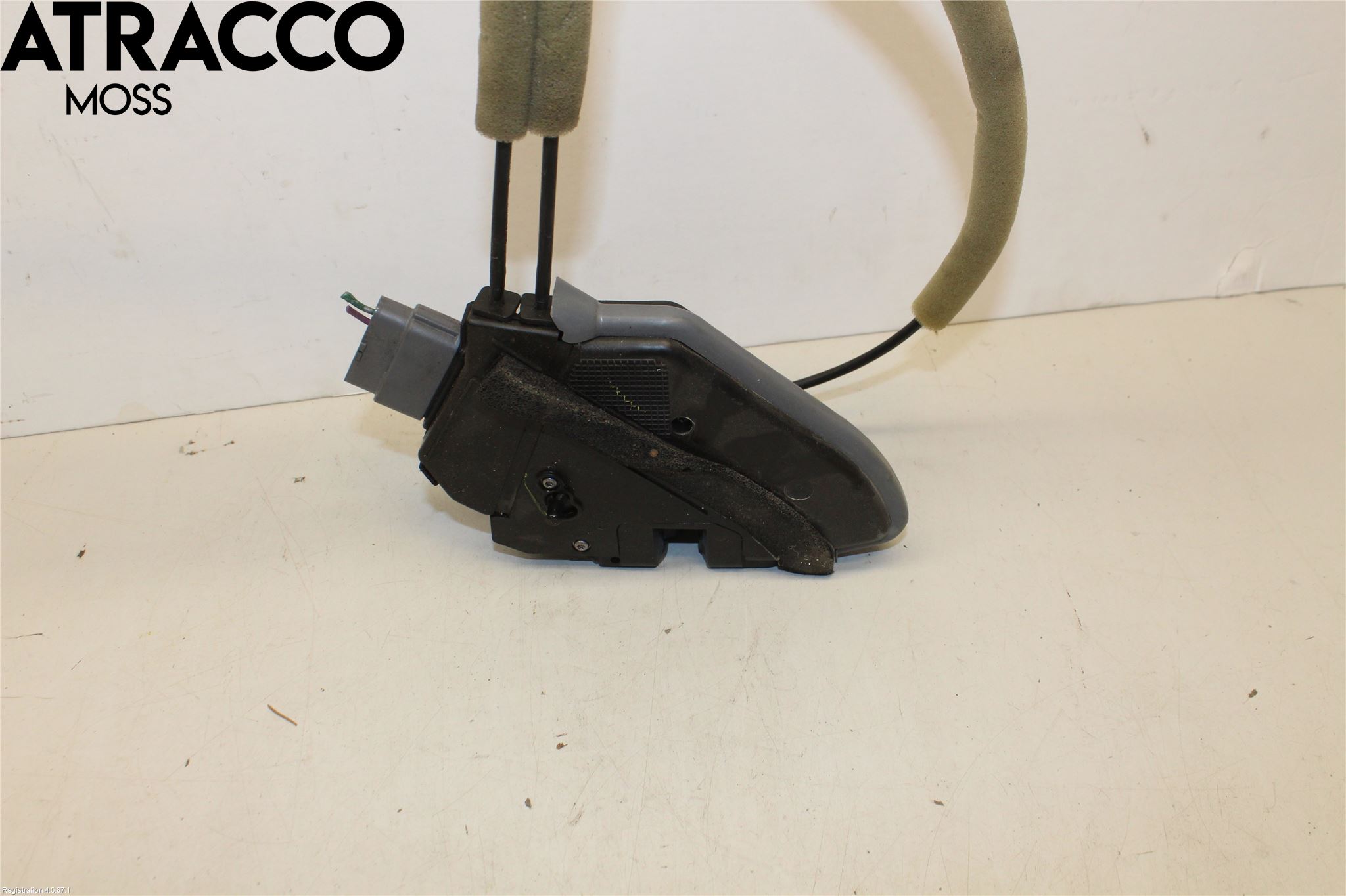 Nissan LEAF 11-17 Dørlås - Låsekasse