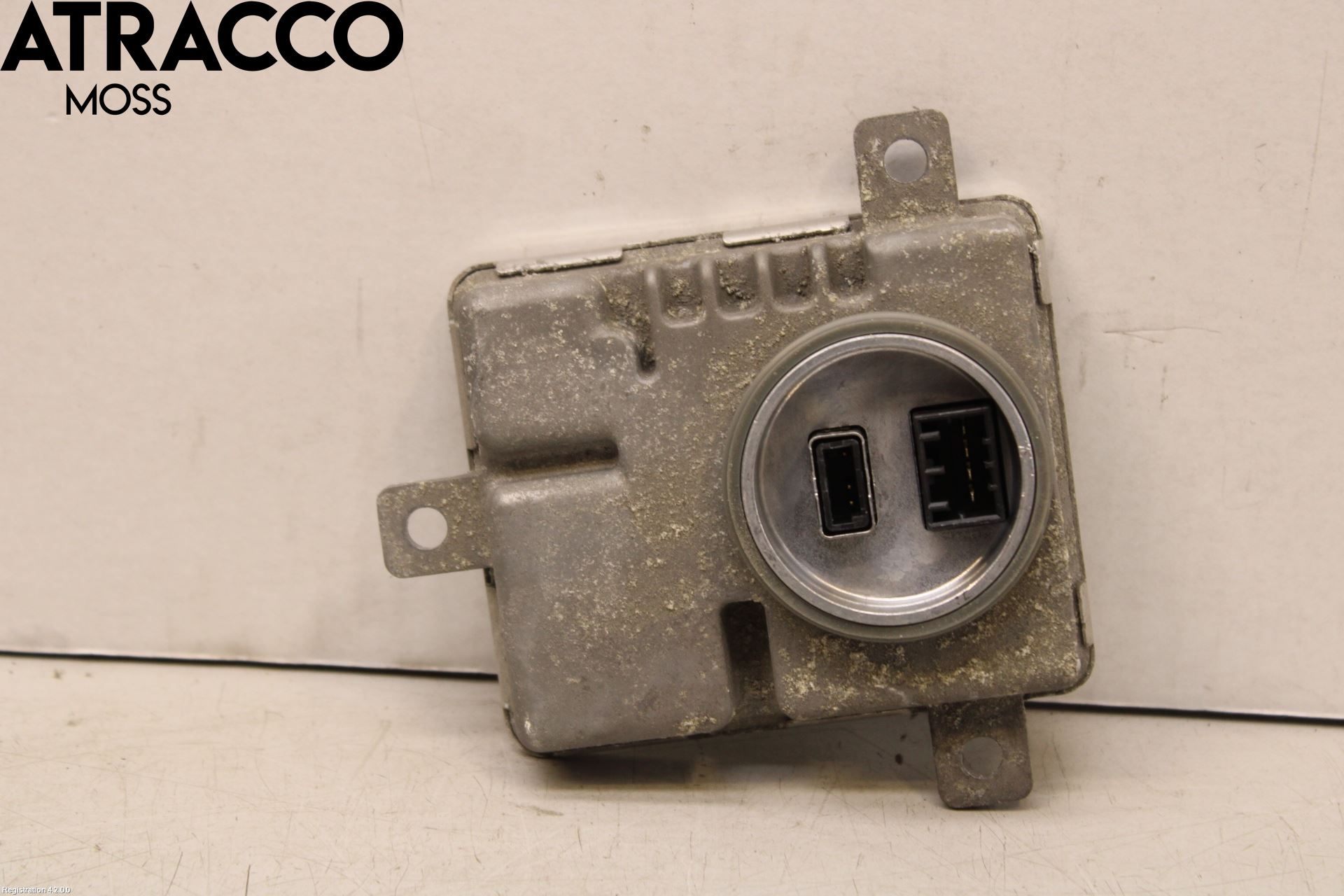 Volkswagen VW TIGUAN 07-16 Styreenhet Xenon