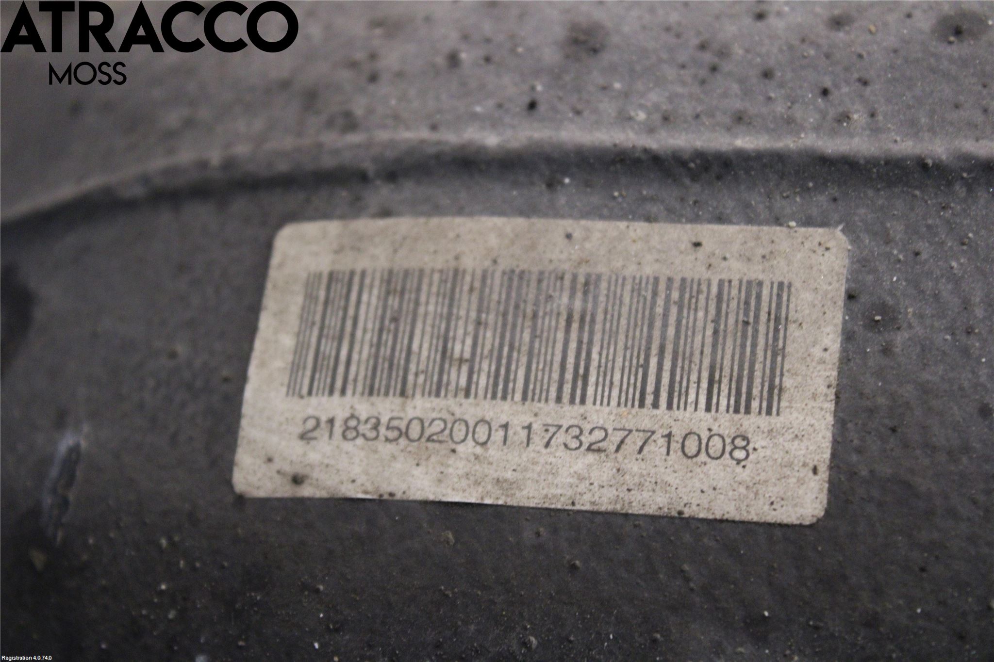 Mercedes-Benz MB E-KLASS (W212) 09-16 Bakaksel Kardang Bak -Diff