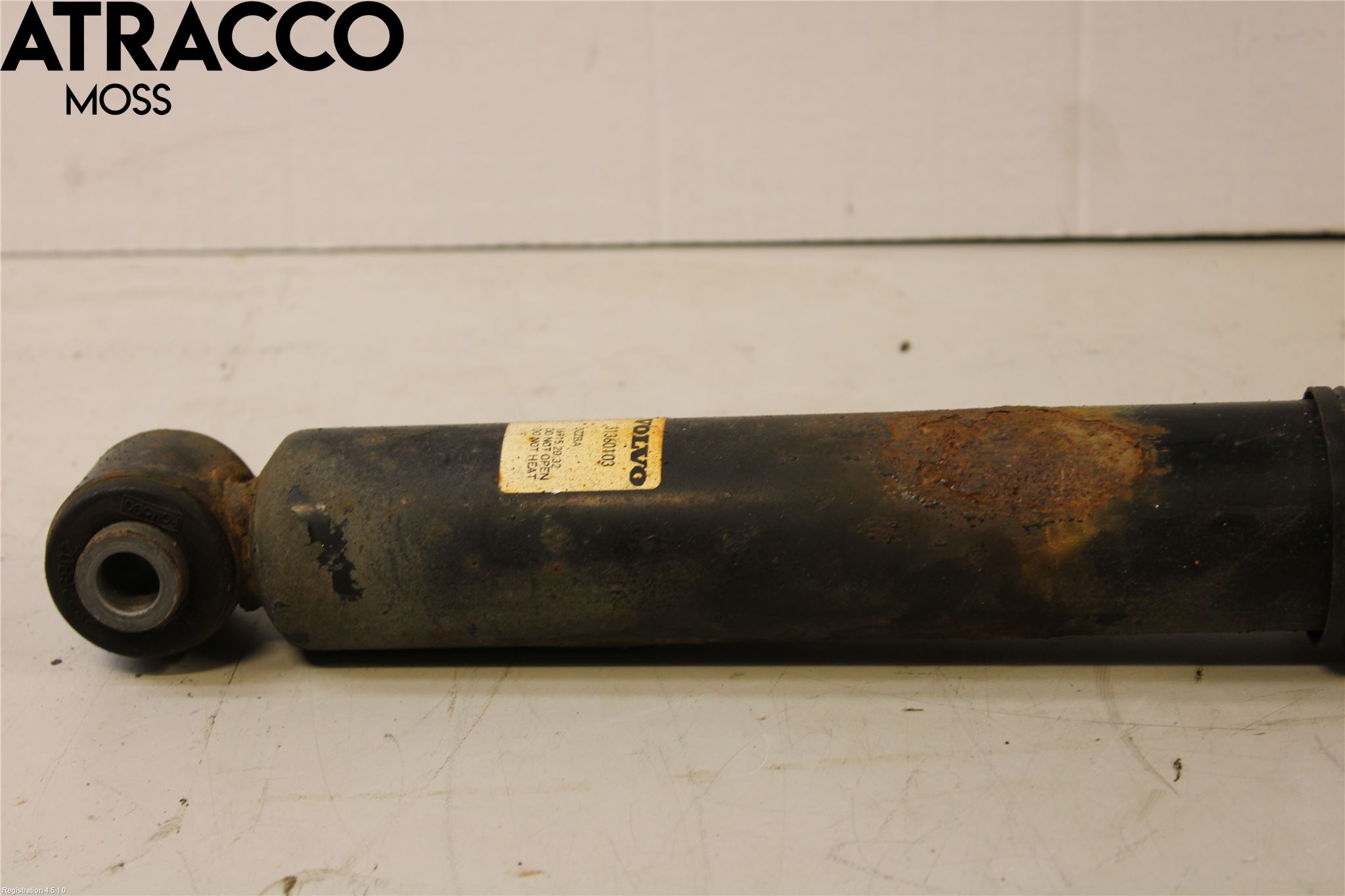 Volvo V60 14-18 Støtdemper Bak