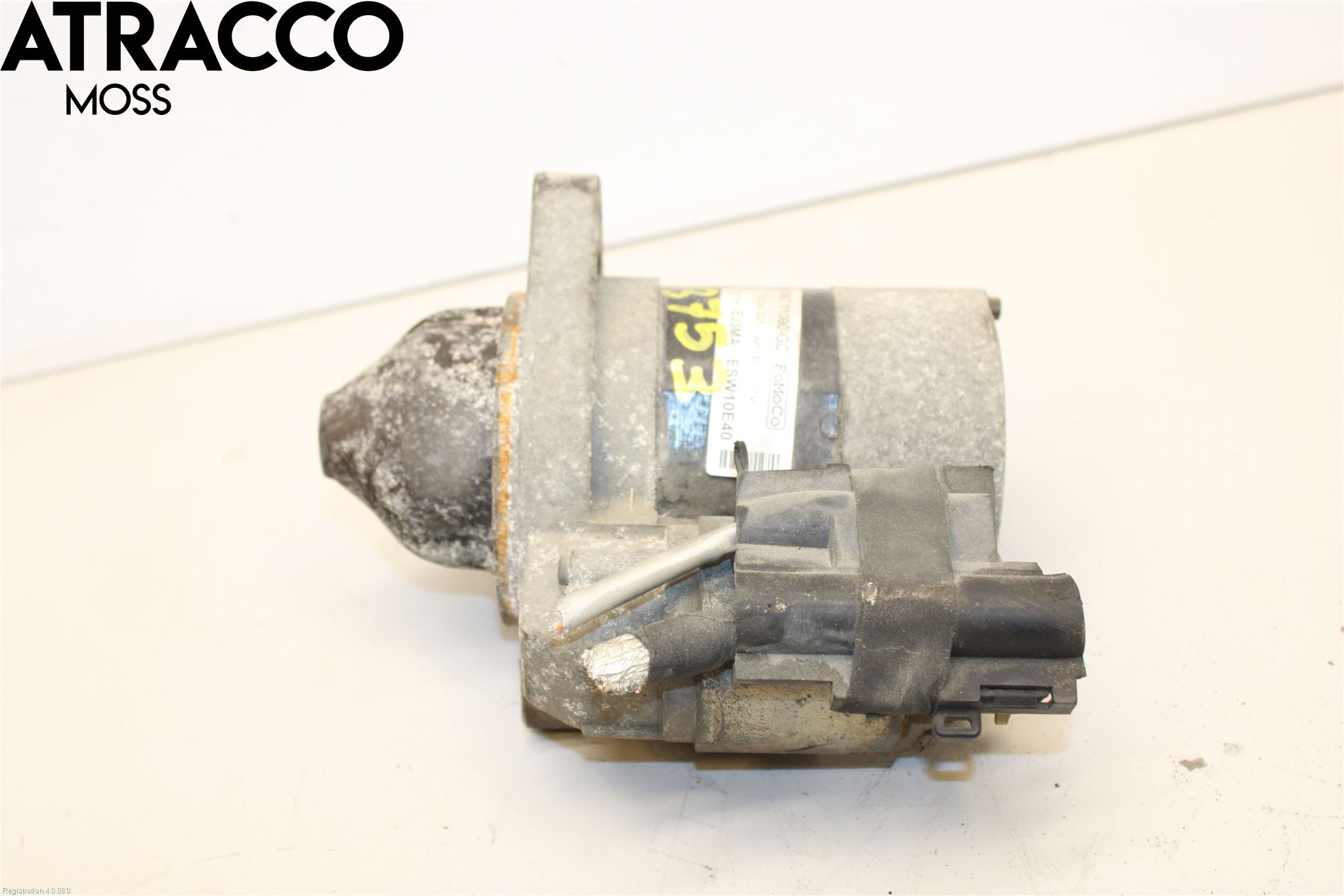 Ford TOURNEO 95-02 Startmotor