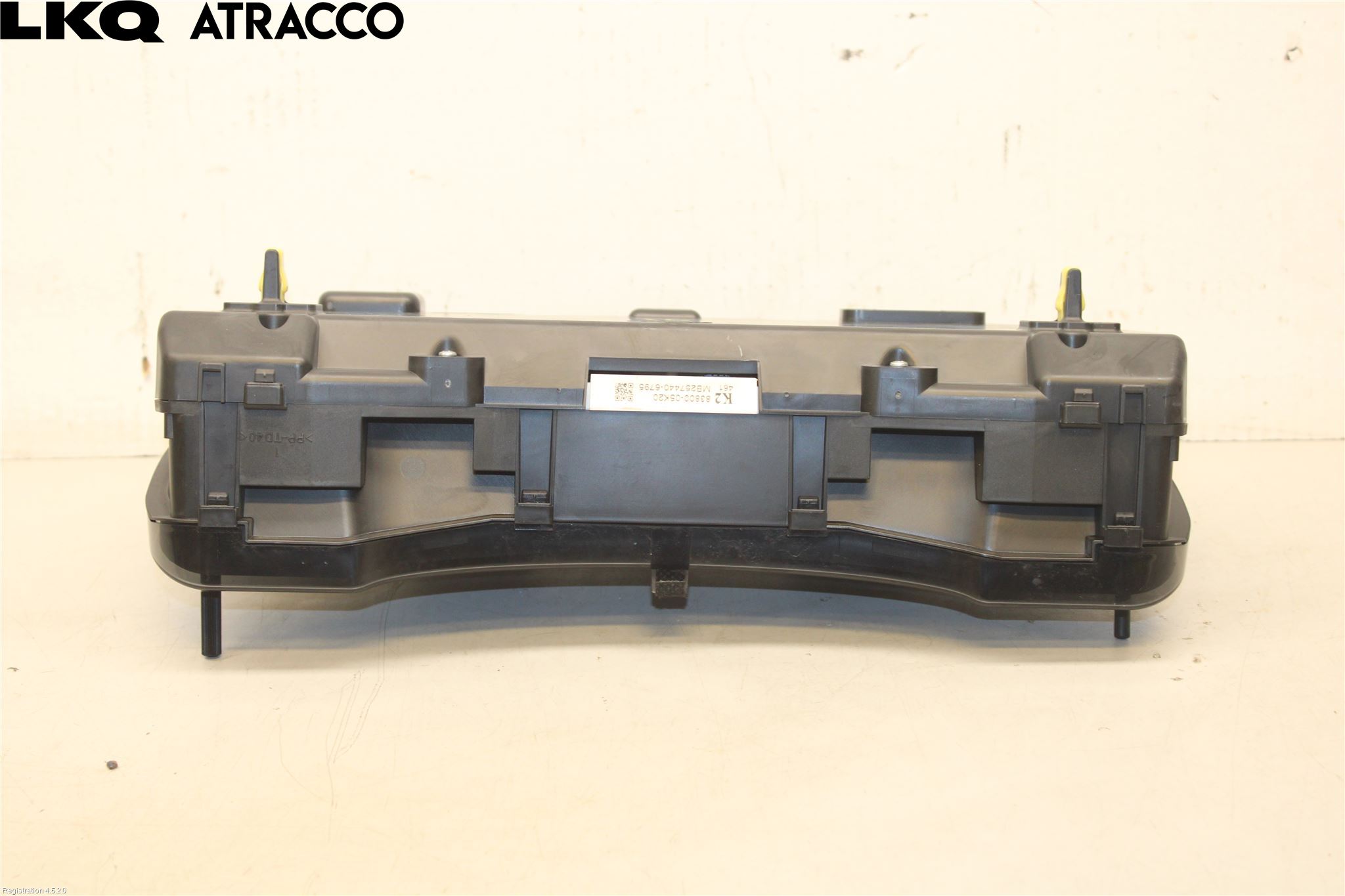 Toyota AVENSIS 09-15 Instr Kombinert