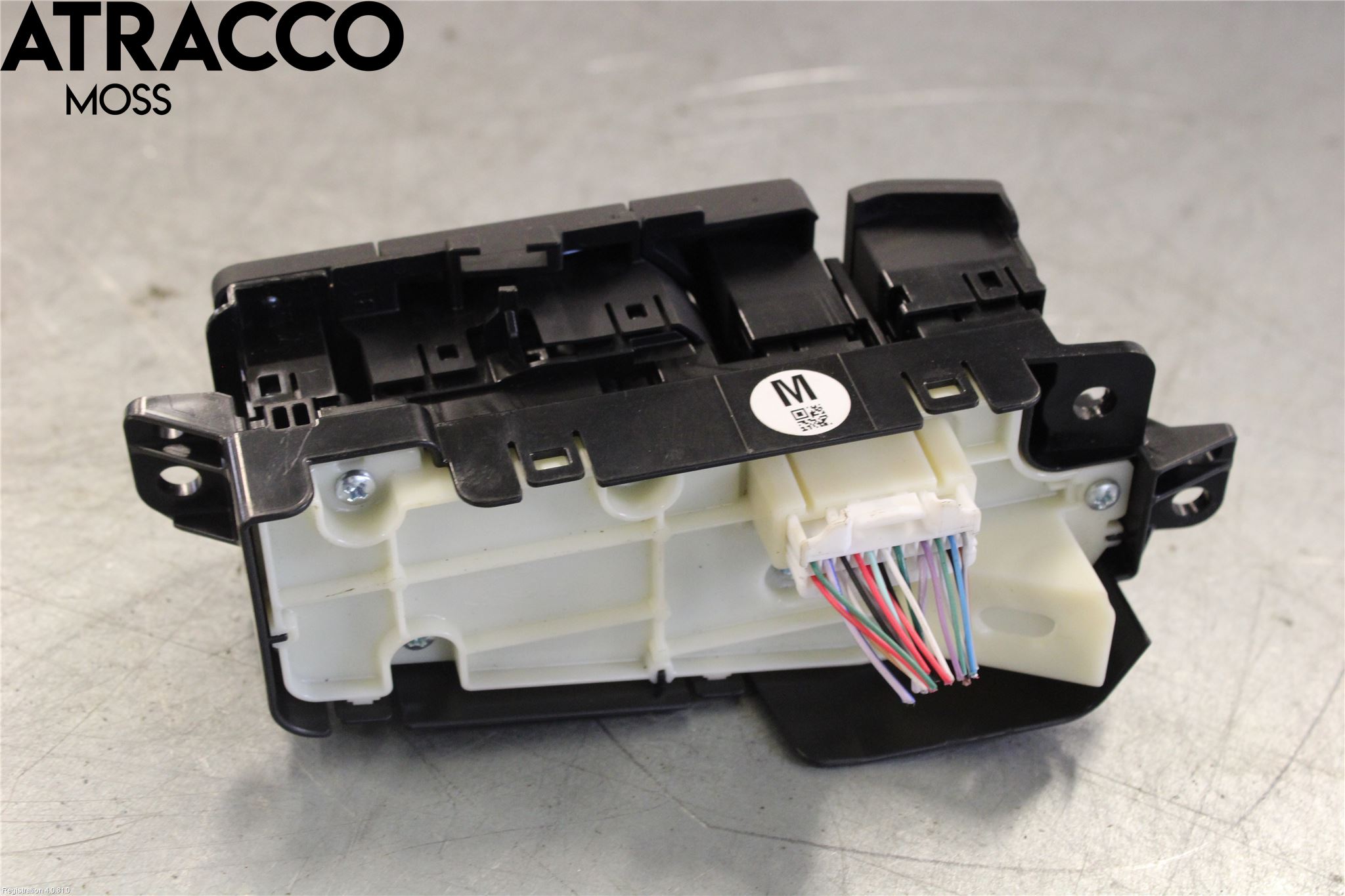 Toyota RAV4 19- Bryter Multifunksjon