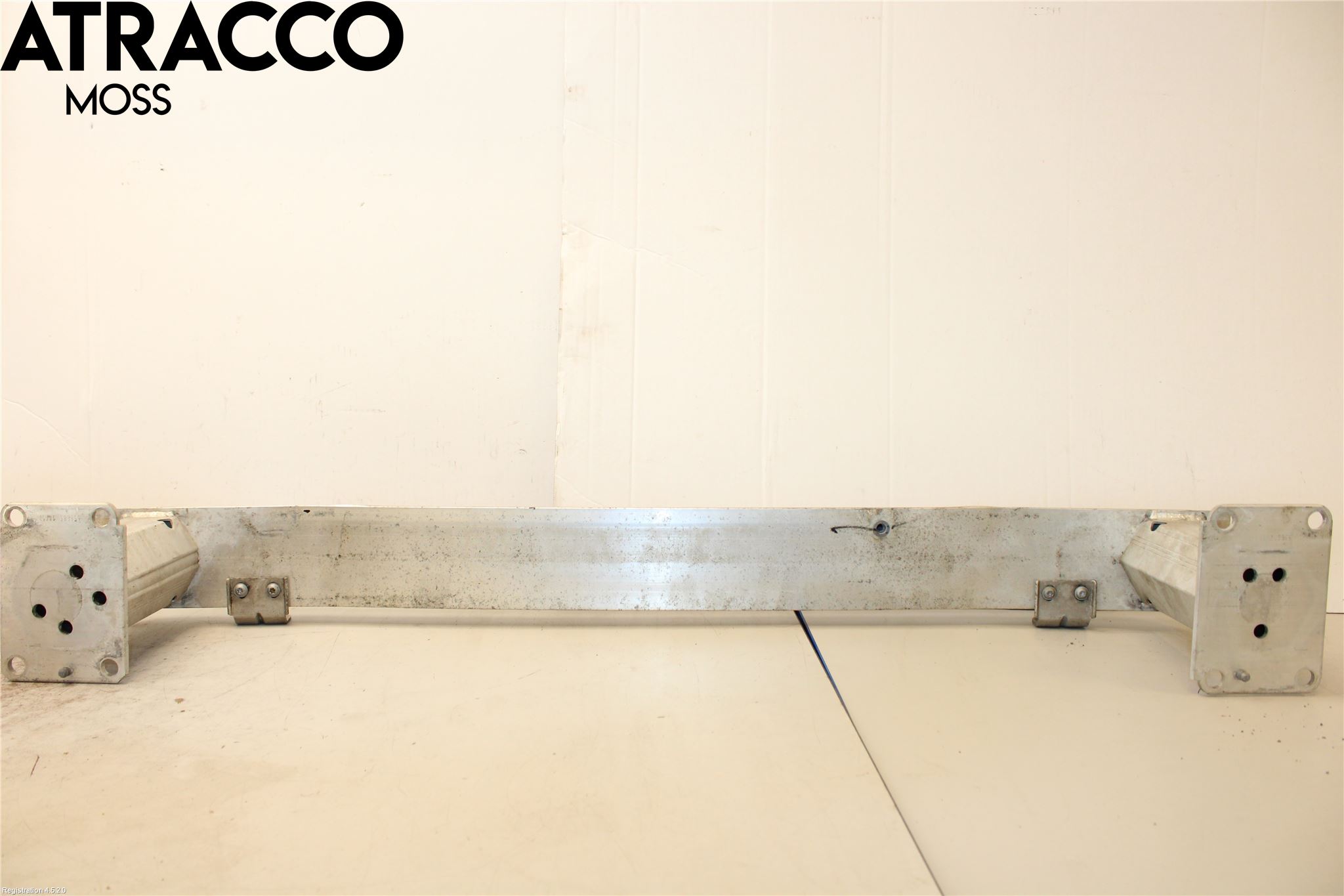 Toyota PROACE II 16- Støtfanger Foran Bjelke