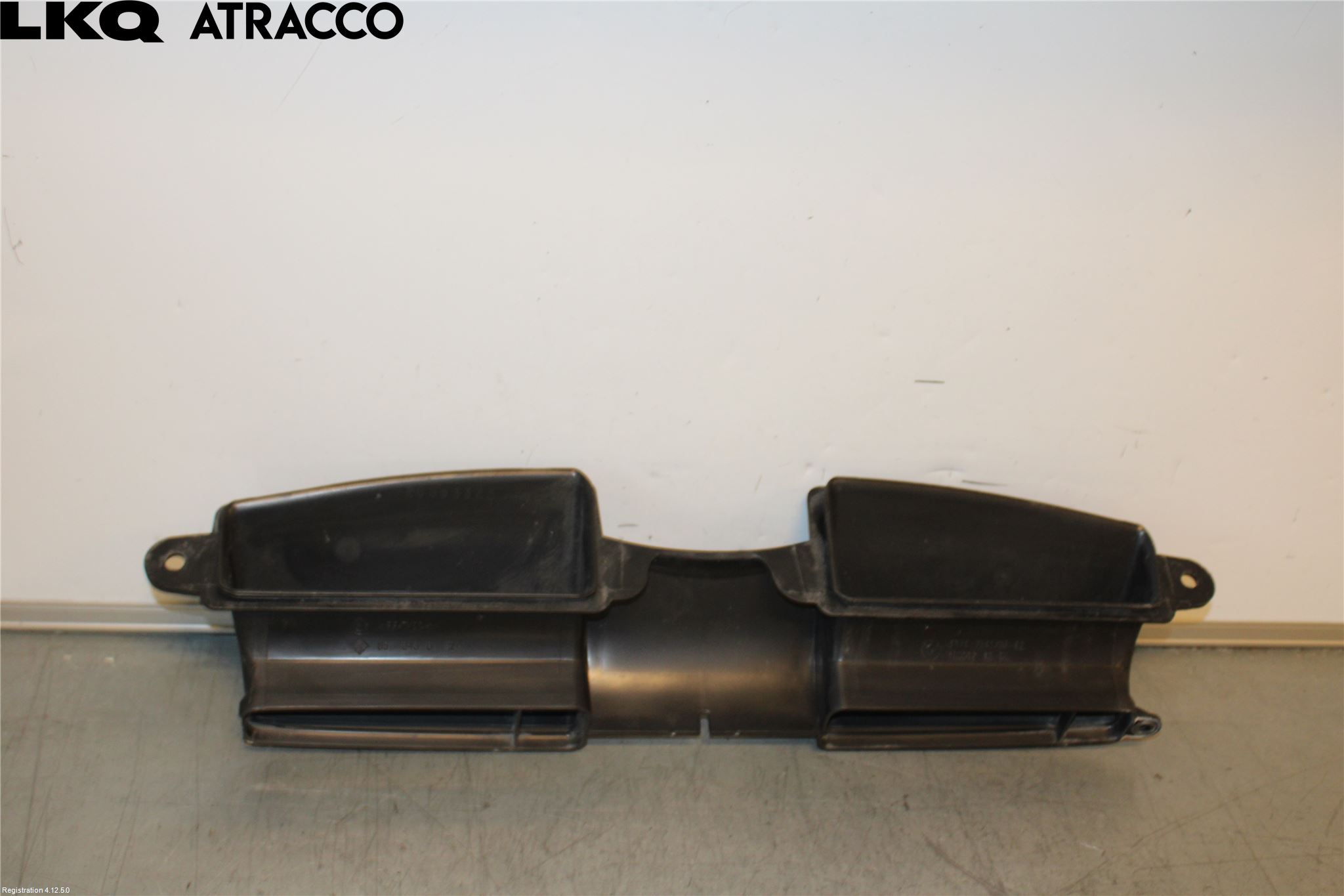 BMW X1 E84 10-15 Luftstyring Front