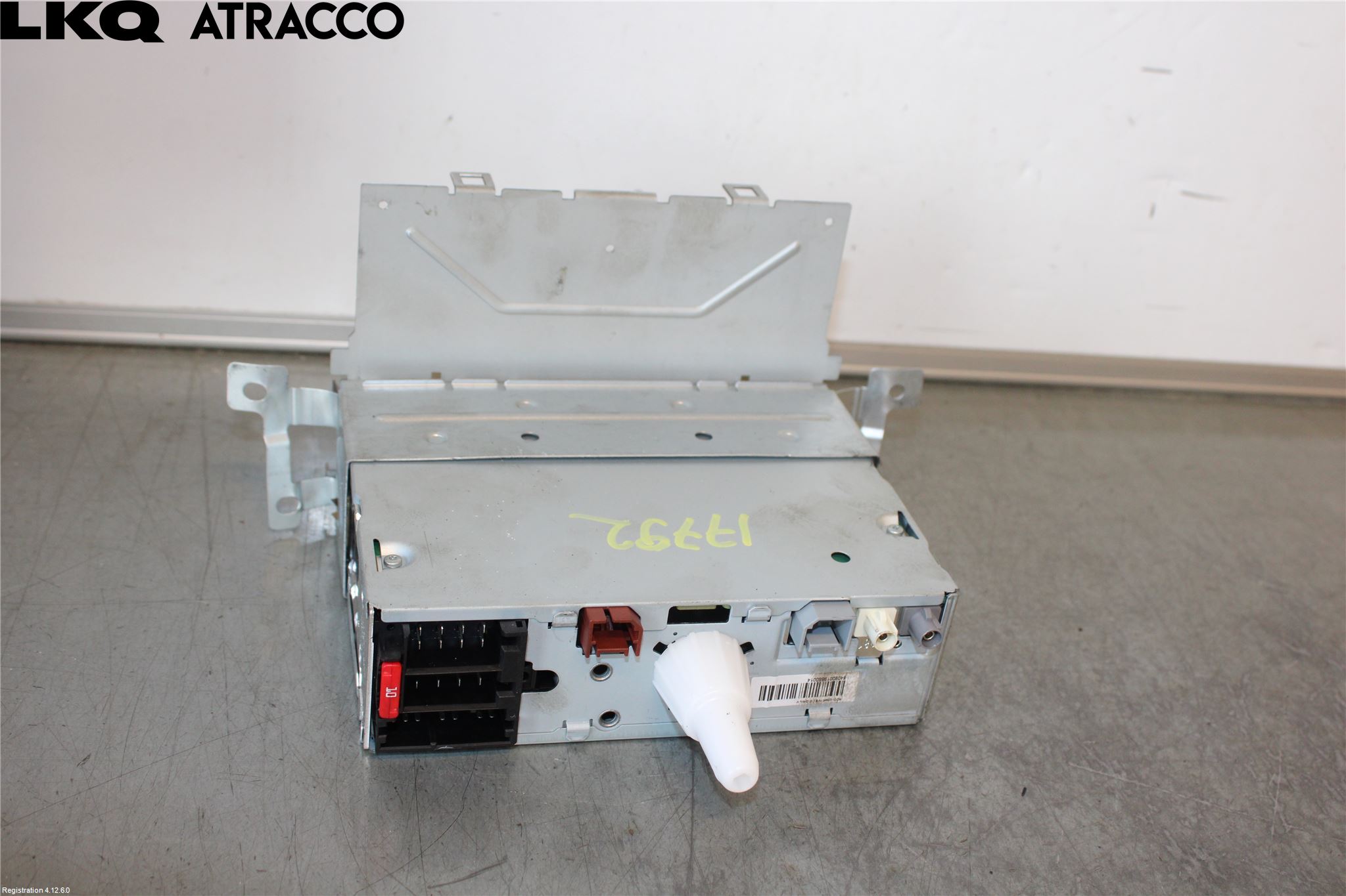 Iveco DAILY 14->> Stereo Radio