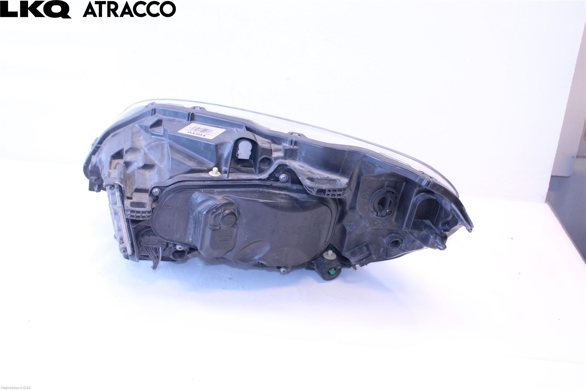 Volvo XC60 09-13 Frontlykt Høyre