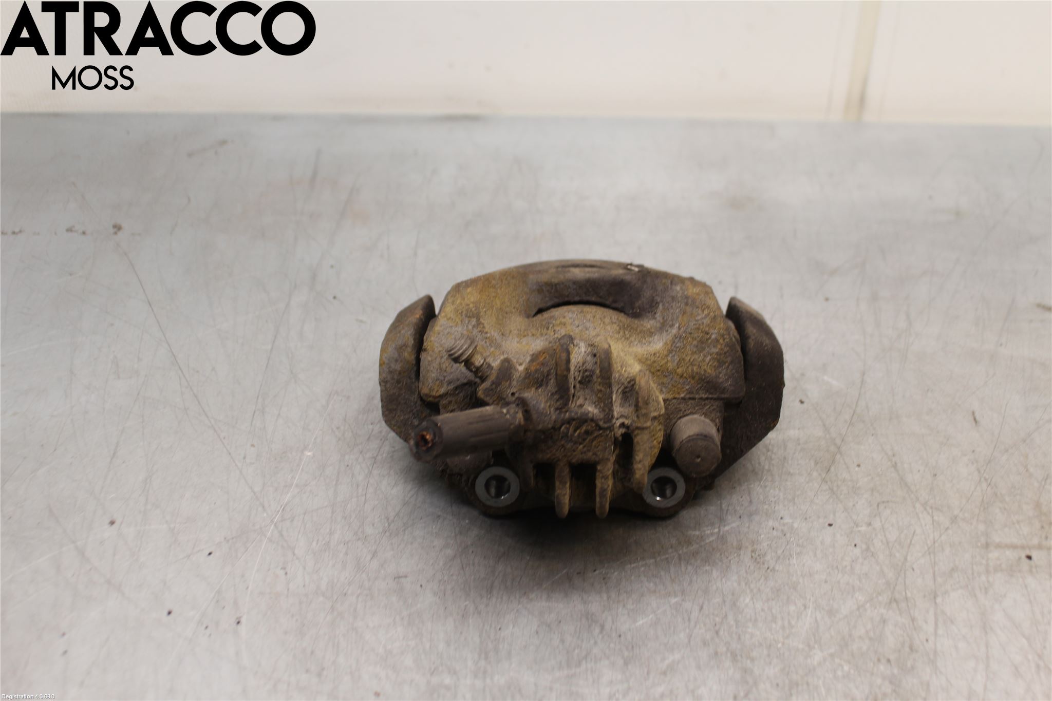 Citroen BERLINGO 08-18 Bremsecaliper Foran Venstre