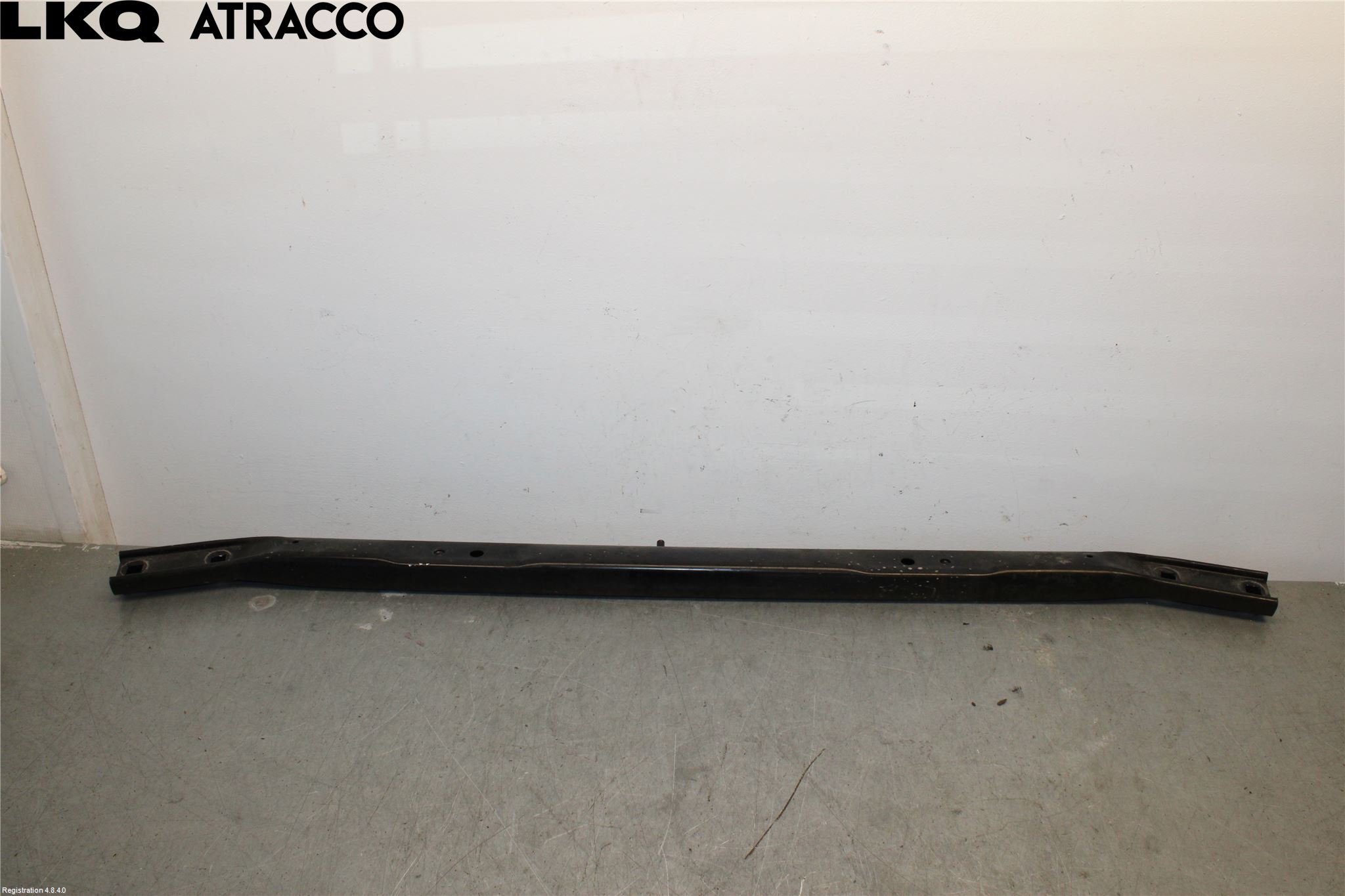 BMW 5 F10/F11/F18 09-17 Front Øvrig