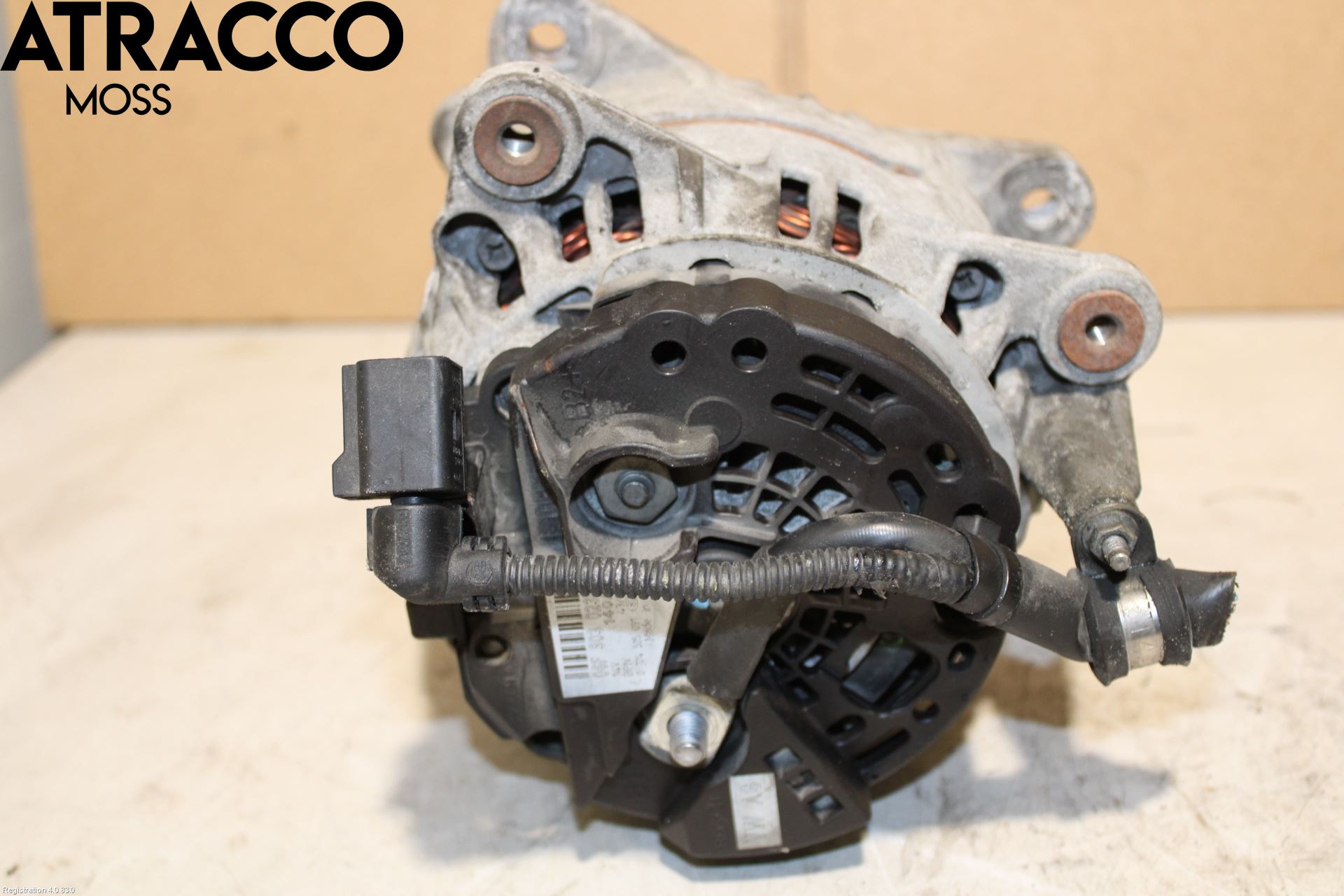 Volkswagen VW PASSAT 05-11 Dynamo