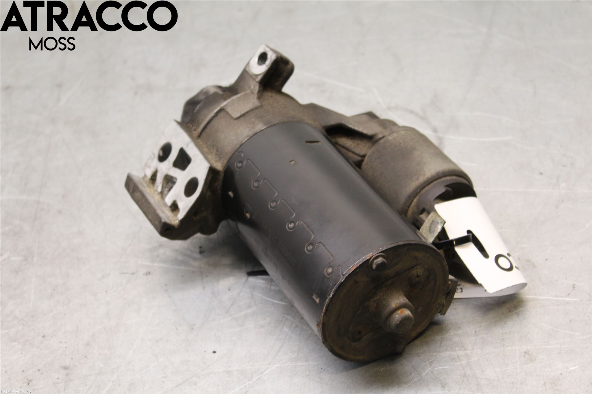 BMW 1 E87/81 5D/3D 03-11 Startmotor