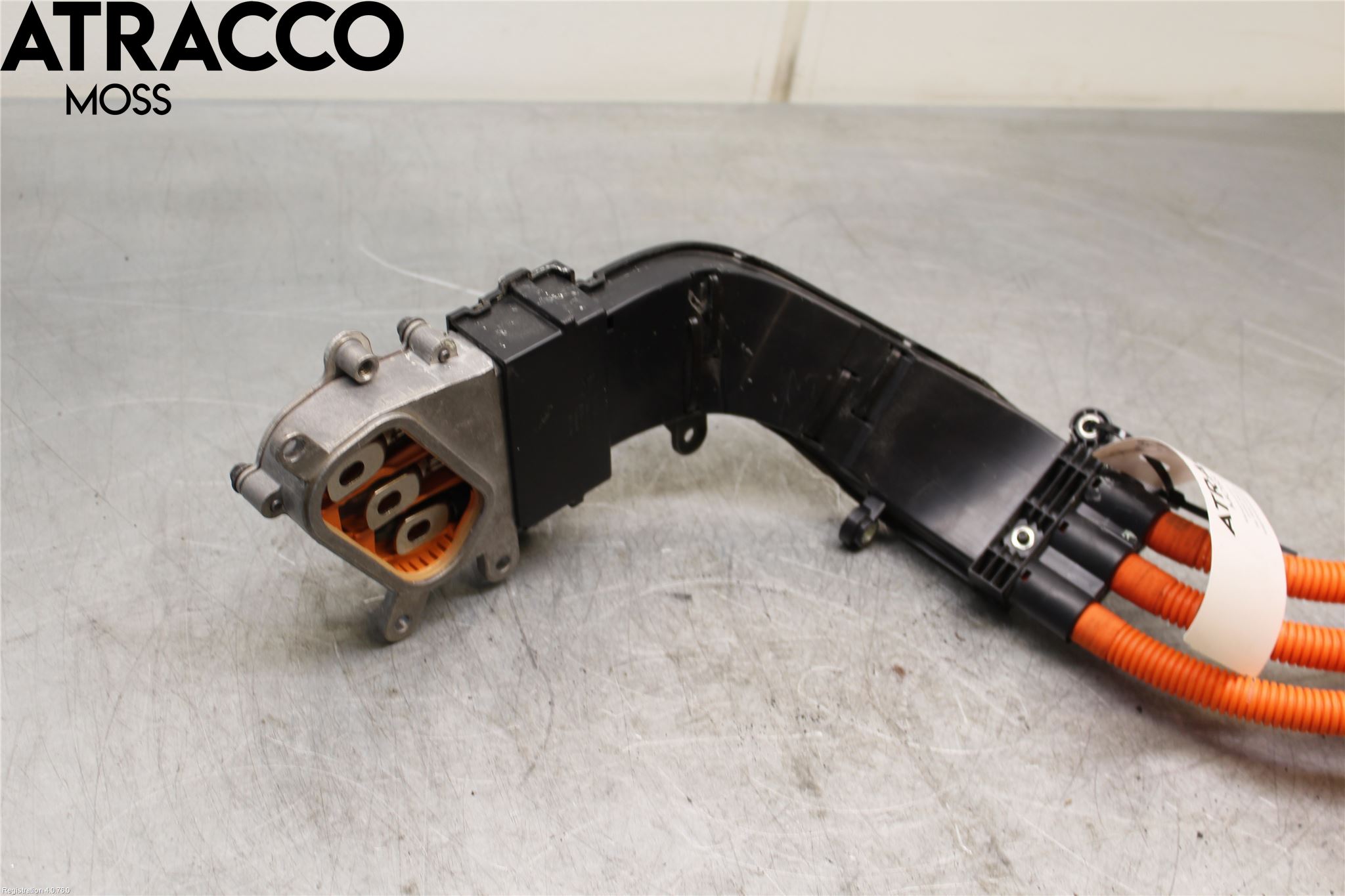 Volvo V60 19- Kabelhärva Högspänning