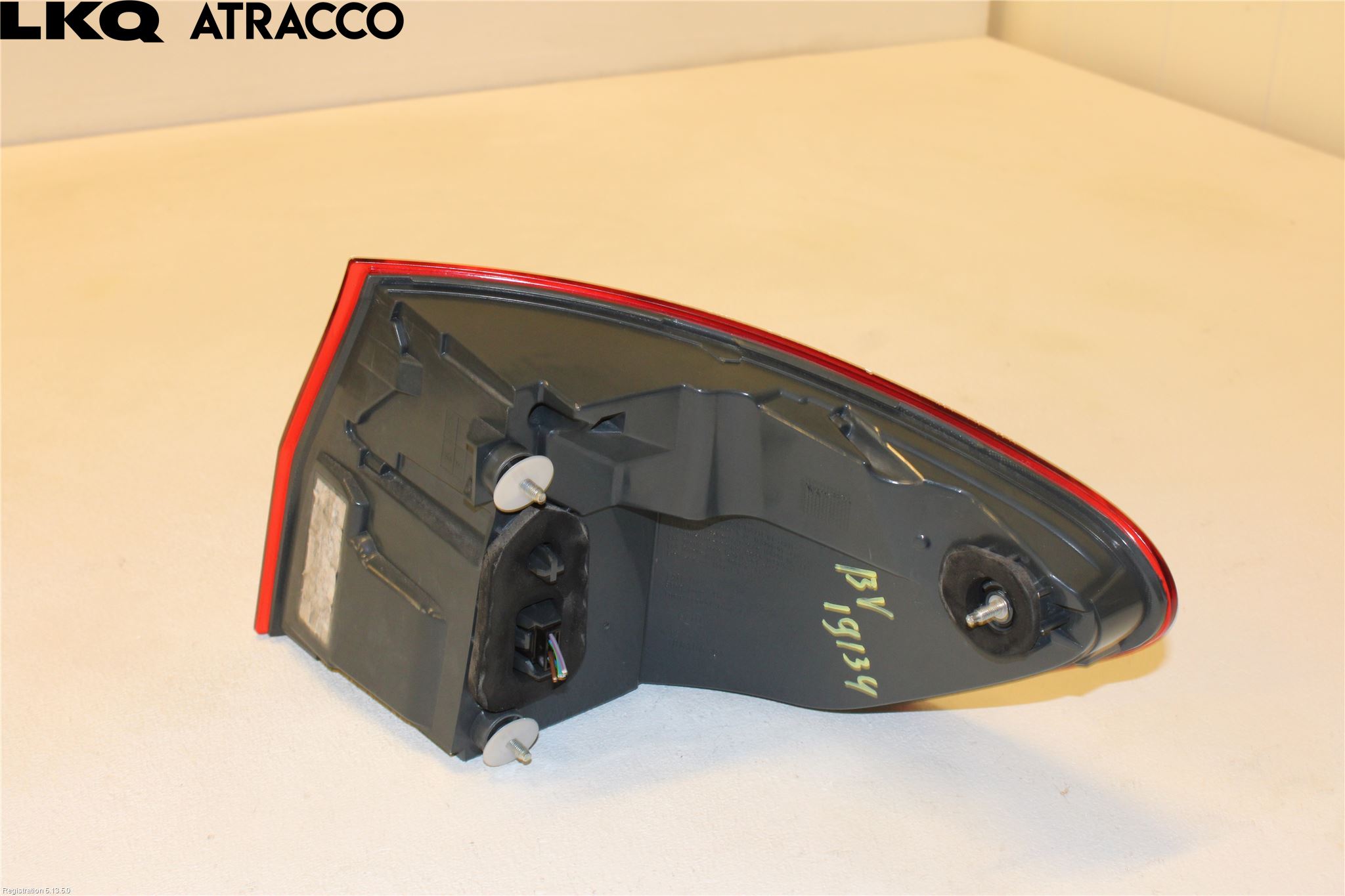 BMW 5 F10/F11/F18 09-17 Baklykt Venstre